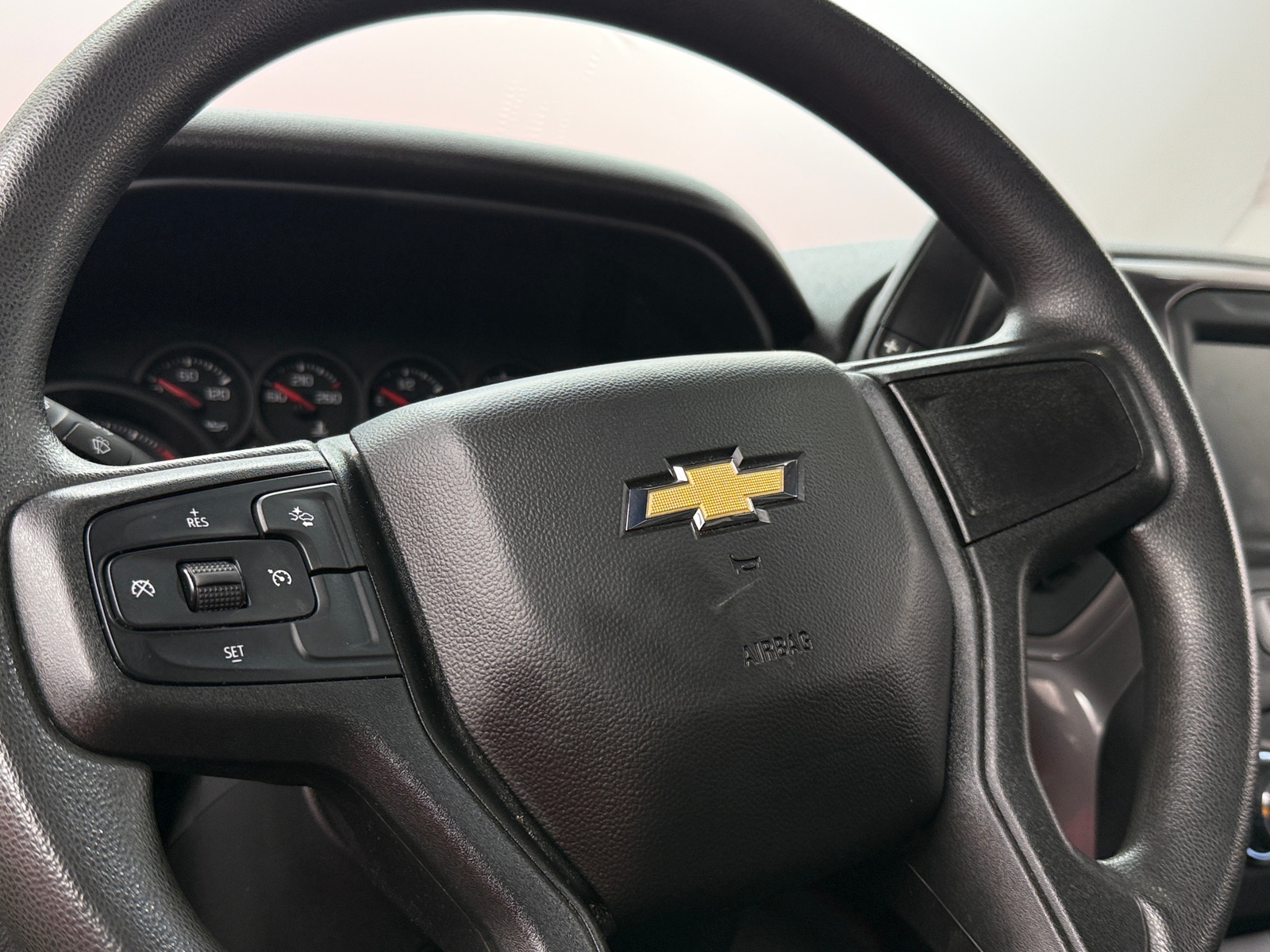 Thumbnail: 2024 Chevrolet Silverado 2500 - 5