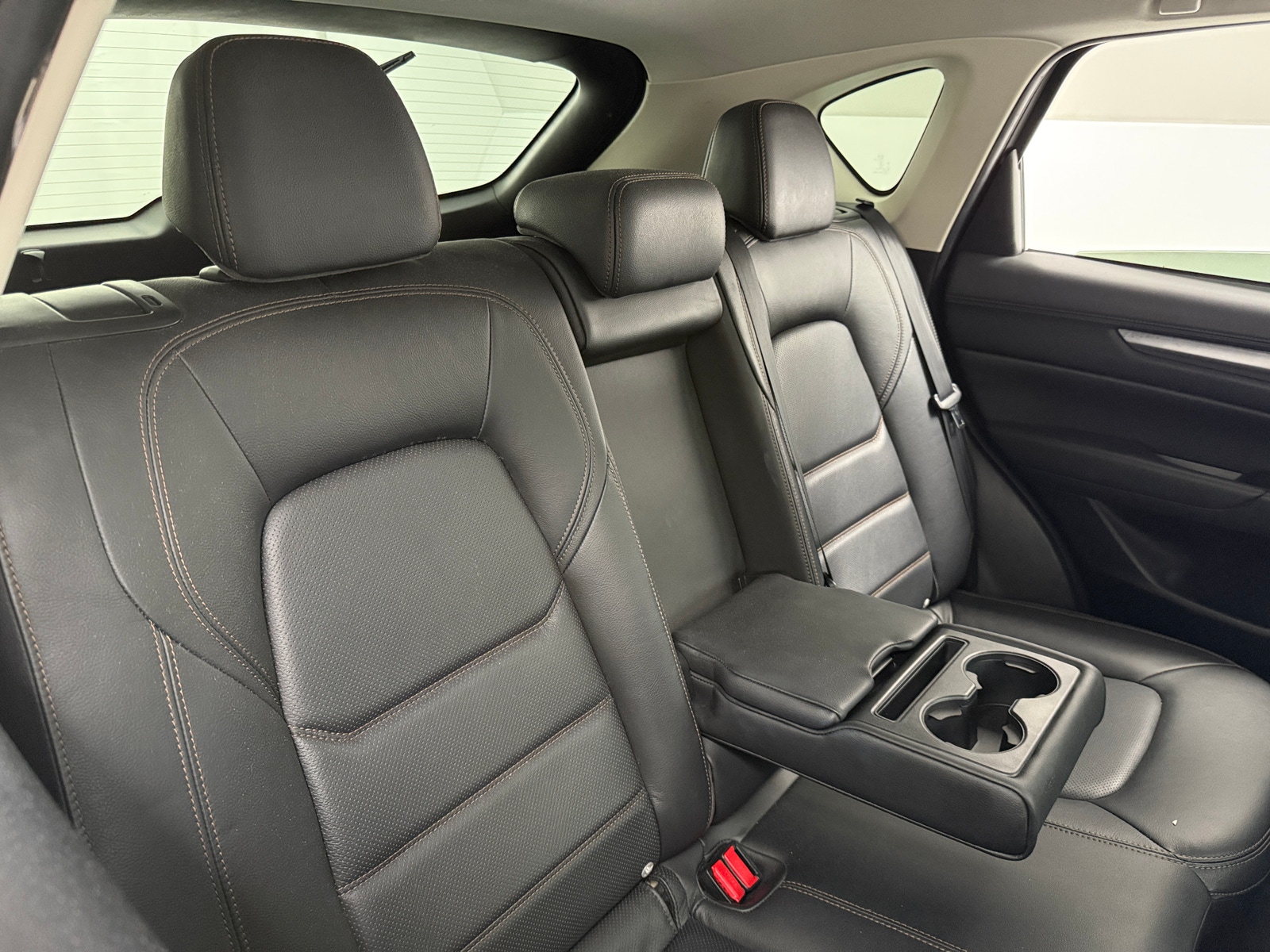 Thumbnail: 2021 Mazda CX-5 - 5