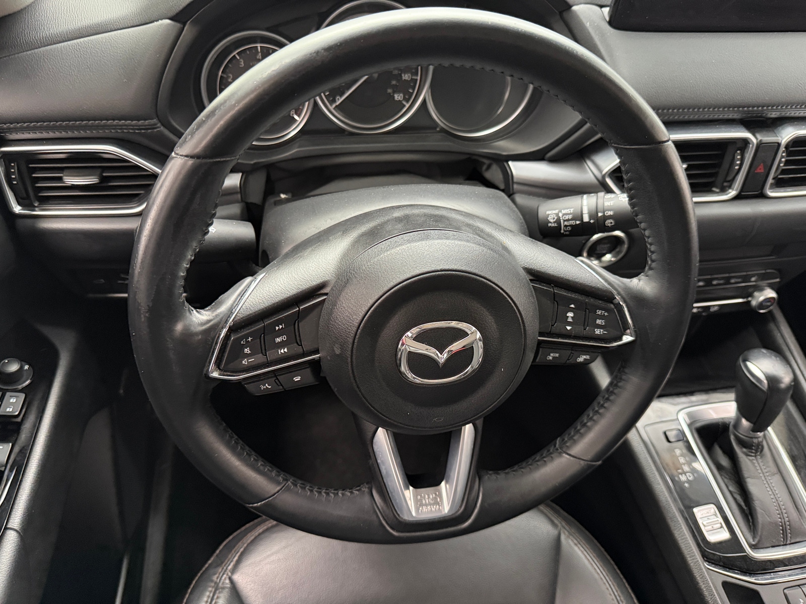 Thumbnail: 2021 Mazda CX-5 - 4