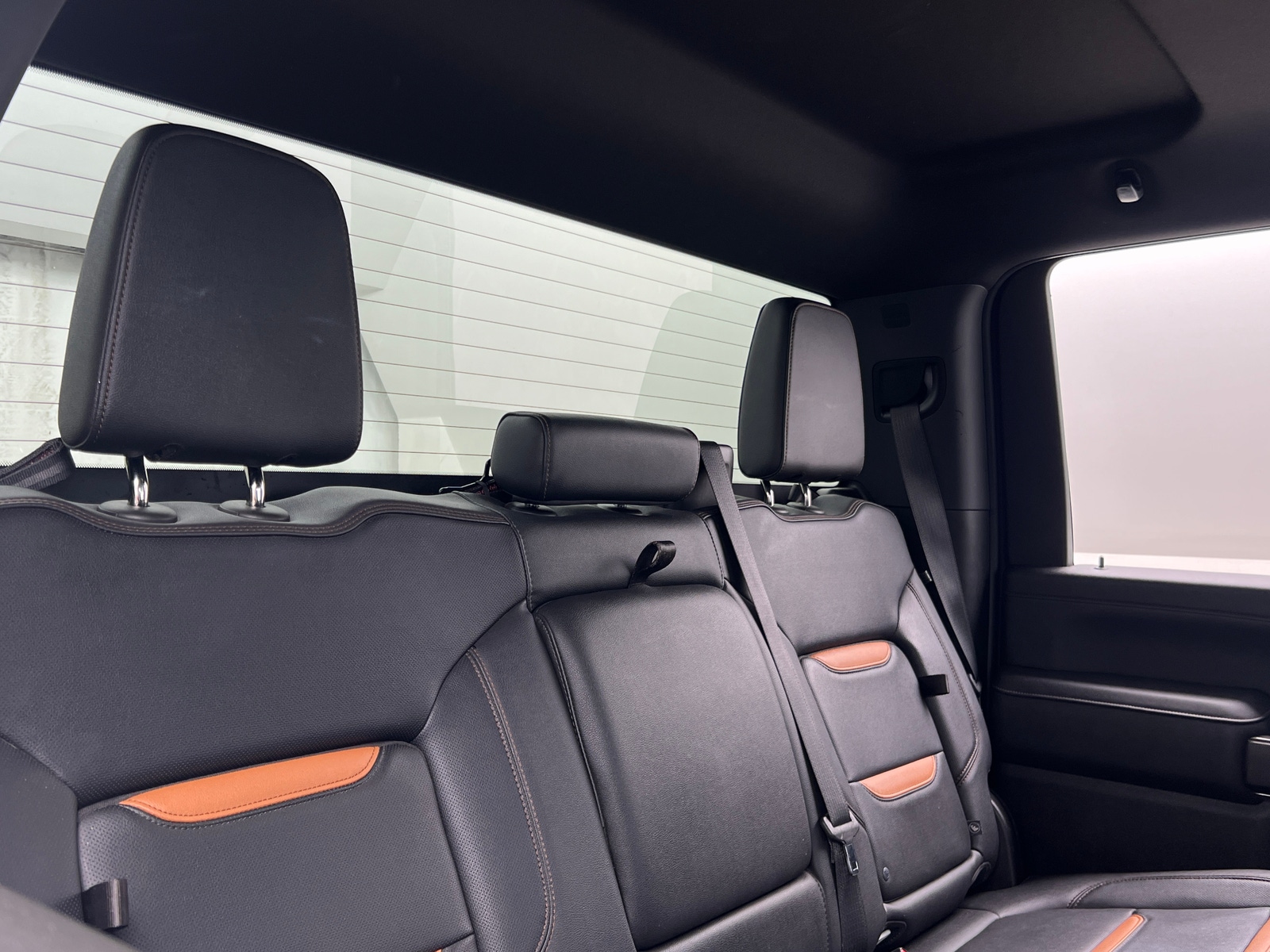 Thumbnail: 2022 GMC Sierra 2500 - 5