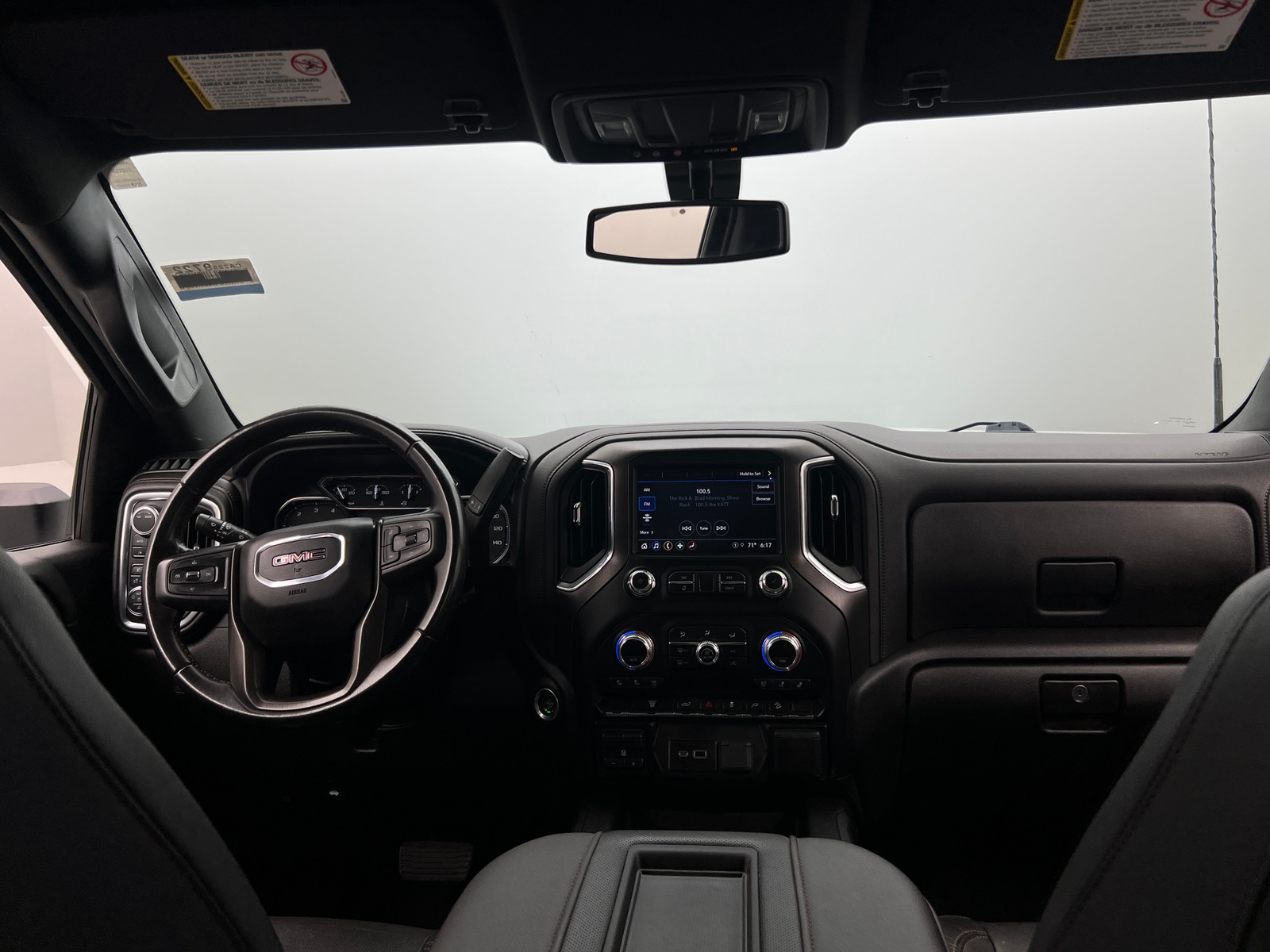 Thumbnail: 2022 GMC Sierra 2500 - 2