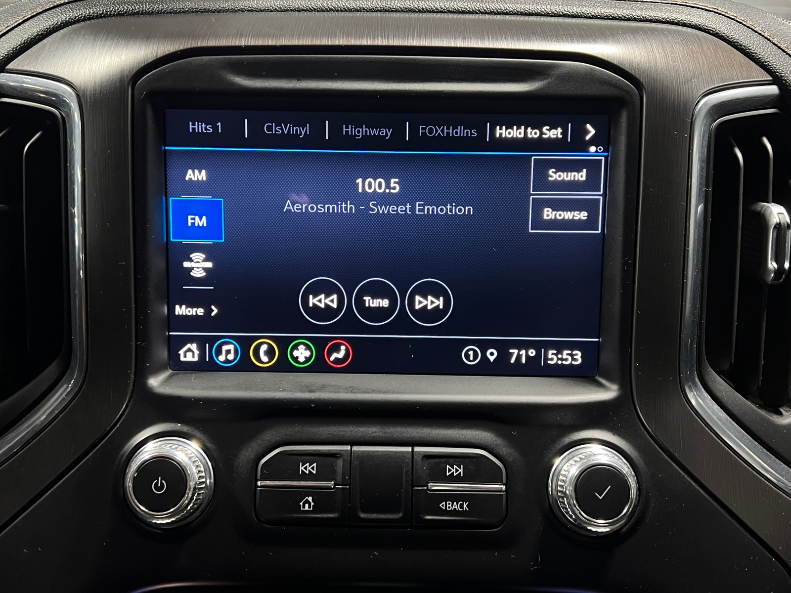 Thumbnail: 2022 GMC Sierra 2500 - 3