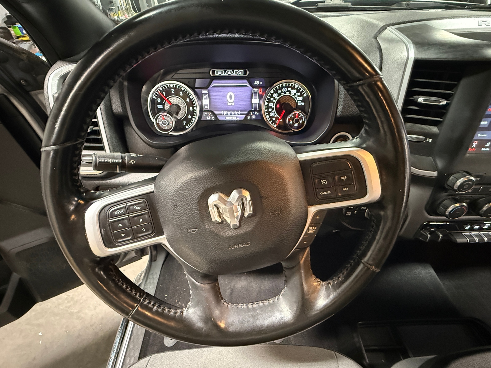 Thumbnail: 2021 RAM 3500 - 5