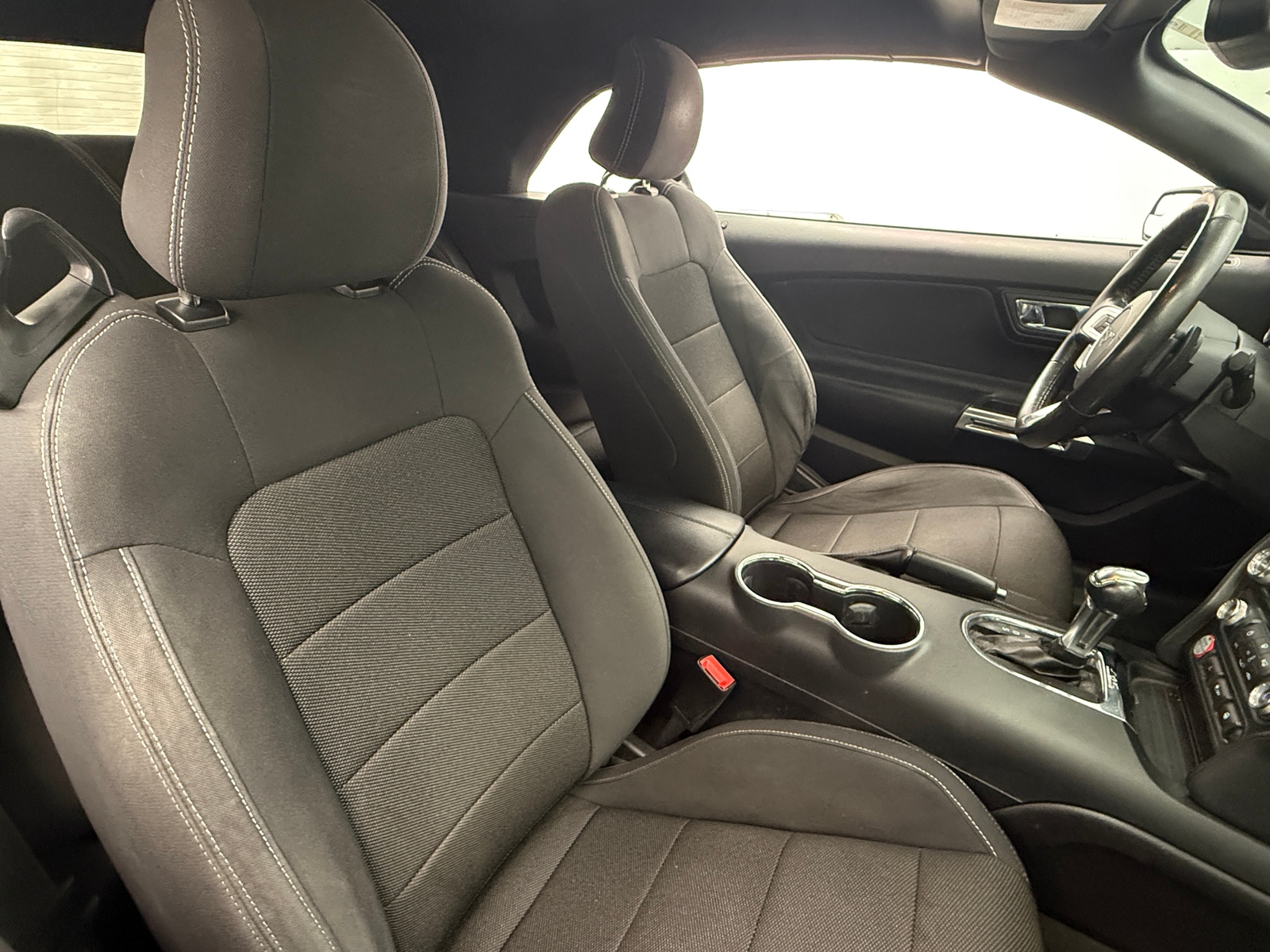 Thumbnail: 2015 Ford Mustang - 2