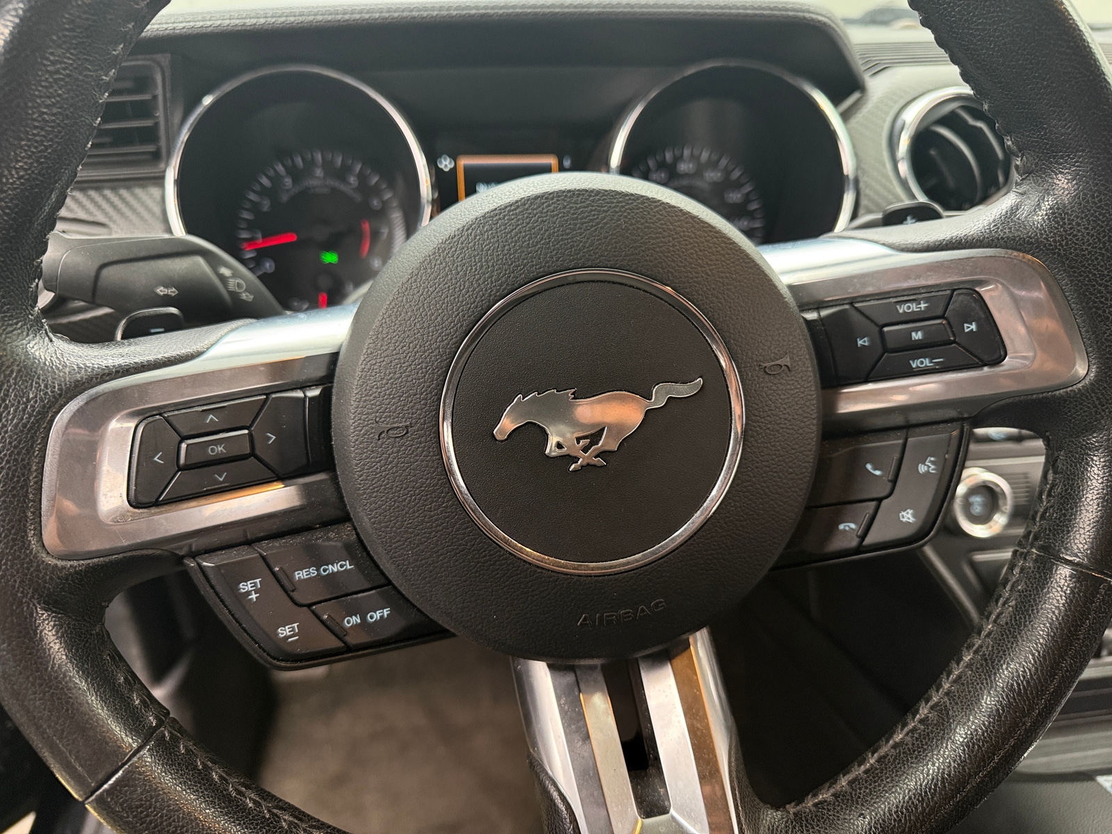 Thumbnail: 2015 Ford Mustang - 5