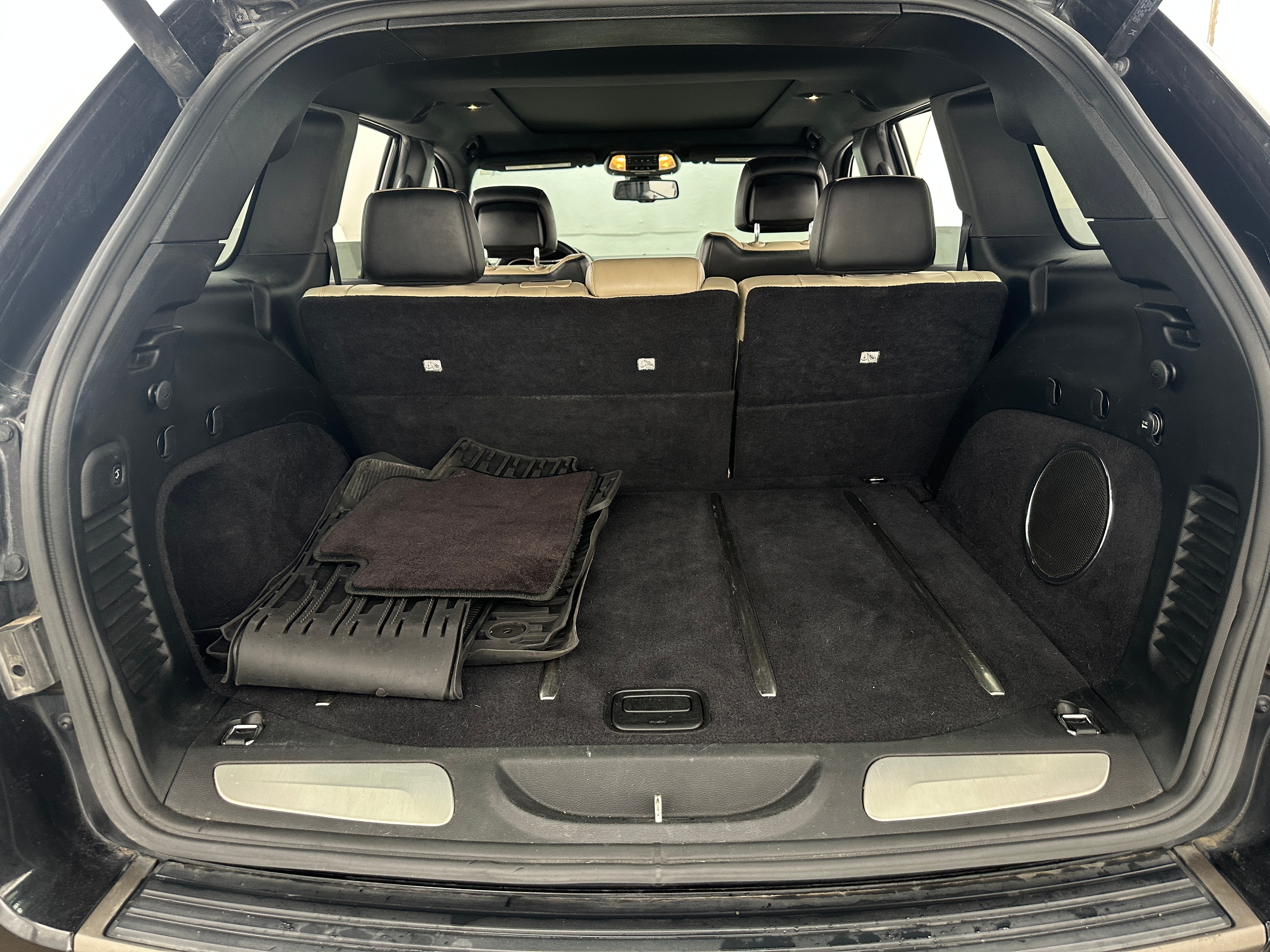 2016 Jeep Grand Cherokee