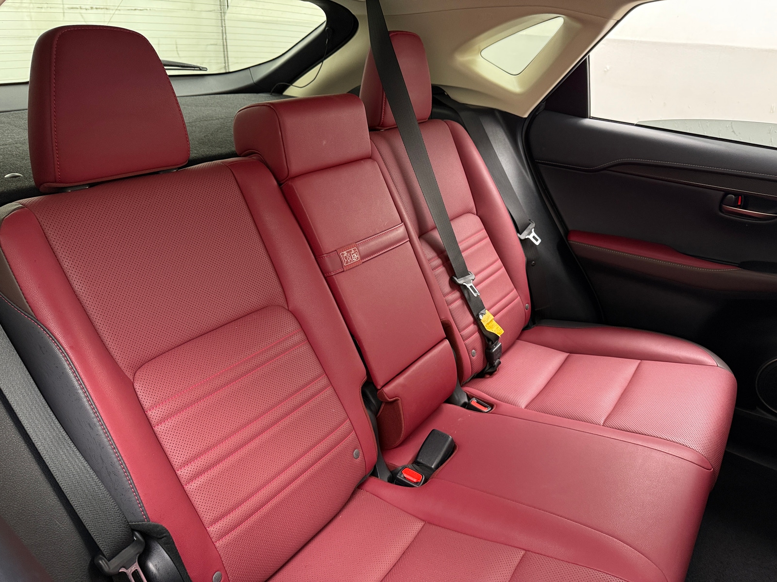 Thumbnail: 2019 Lexus NX - 5