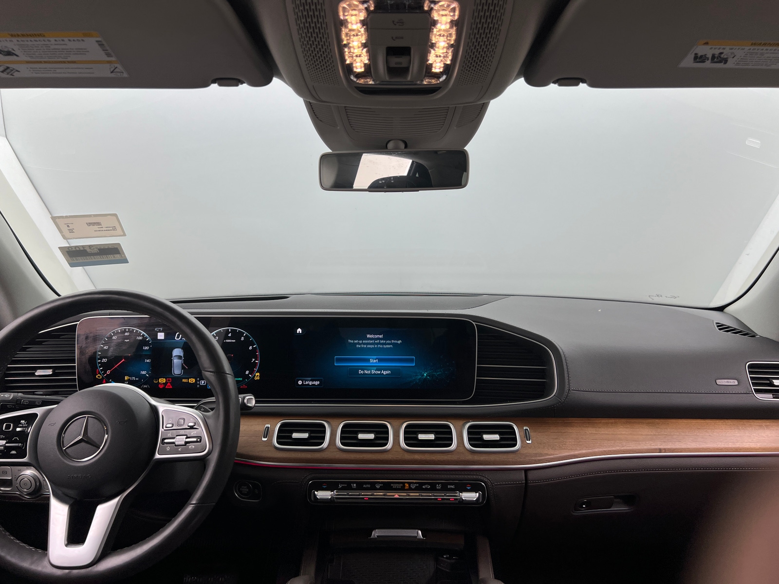 Thumbnail: 2020 Mercedes-Benz GLE - 2