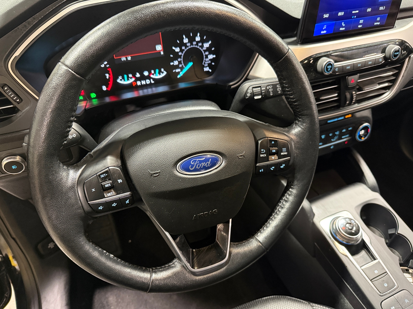 Thumbnail: 2020 Ford Escape - 4