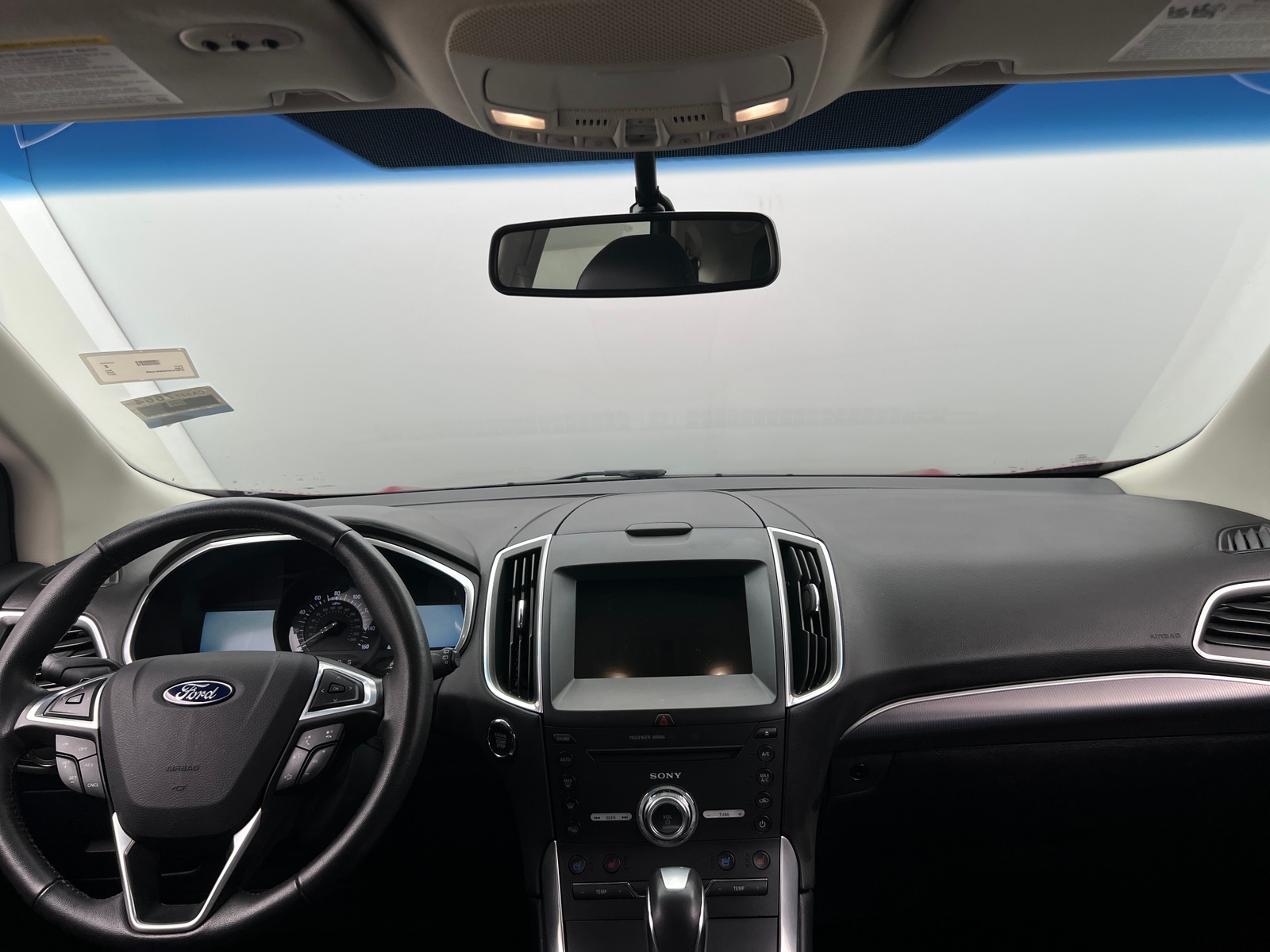 Thumbnail: 2017 Ford Edge - 2