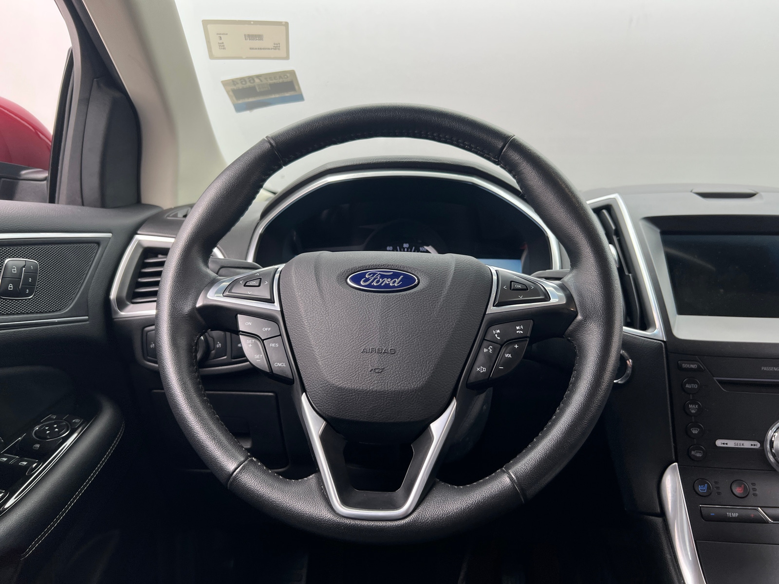 Thumbnail: 2017 Ford Edge - 4