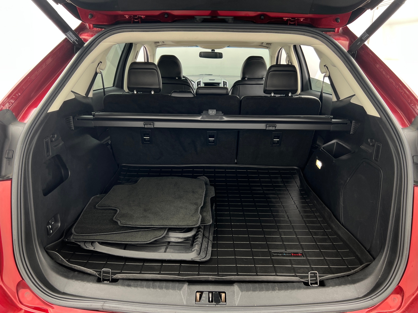 Thumbnail: 2017 Ford Edge - 6