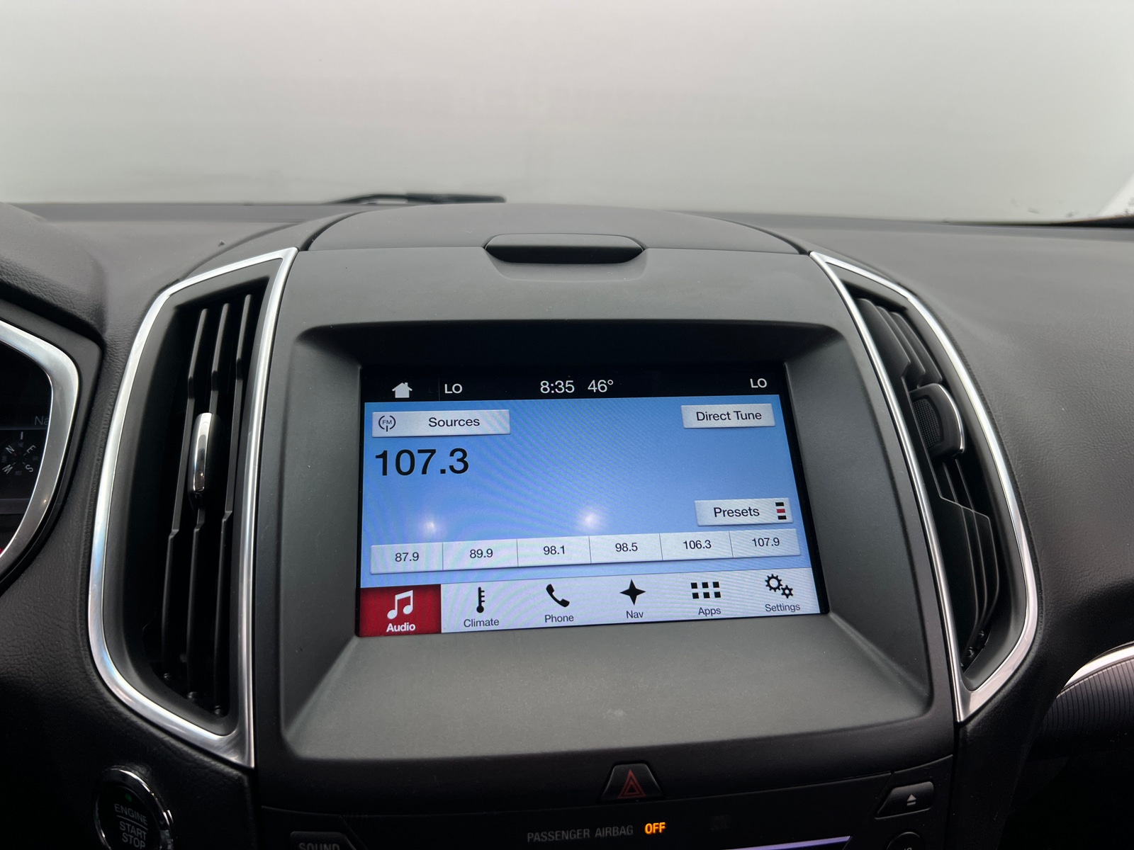 Thumbnail: 2017 Ford Edge - 3