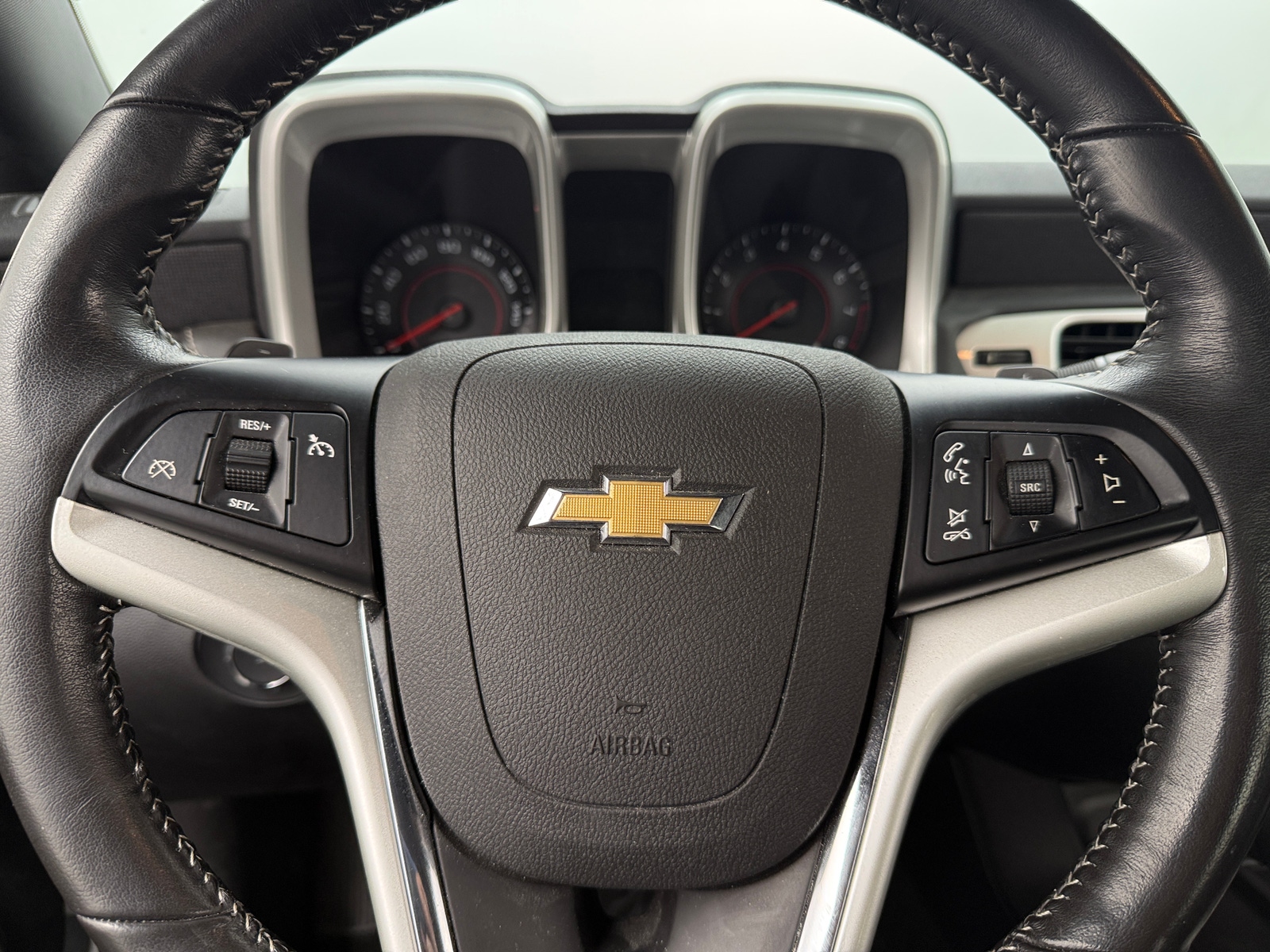 Thumbnail: 2013 Chevrolet Camaro - 4