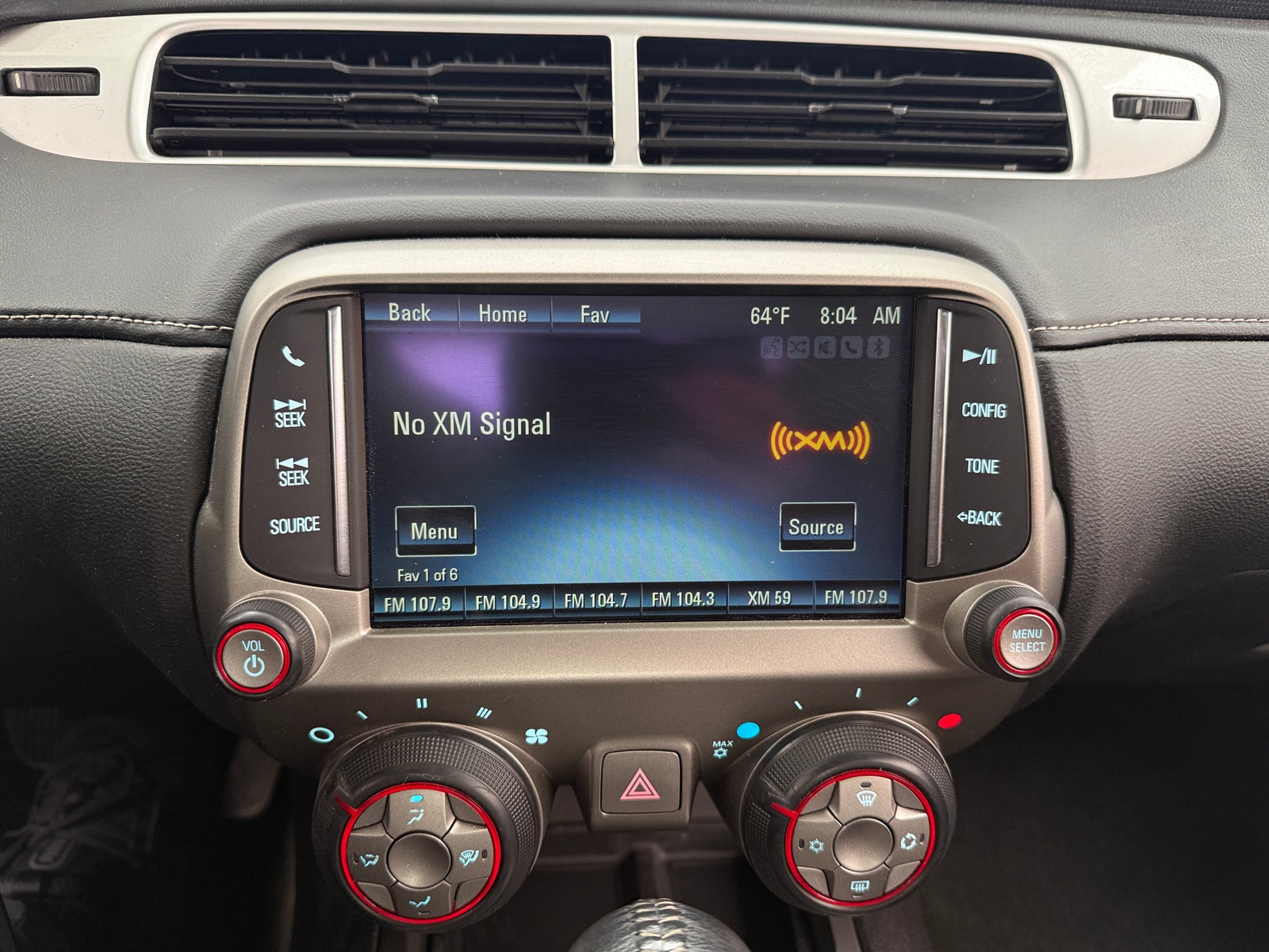 Thumbnail: 2013 Chevrolet Camaro - 3