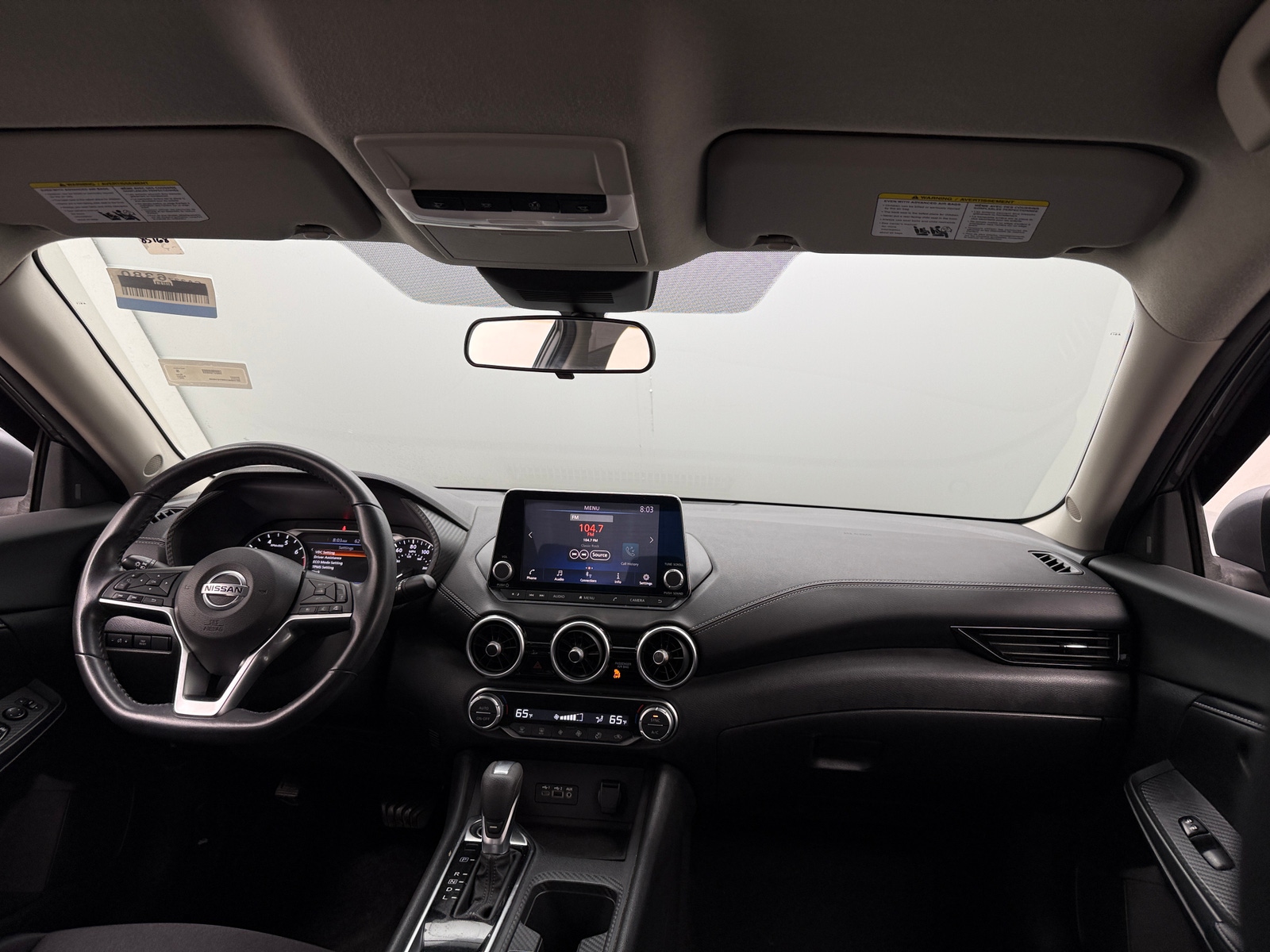 Thumbnail: 2021 Nissan Sentra - 3