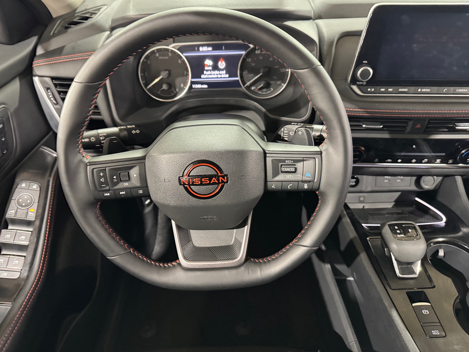 Thumbnail: 2025 Nissan Rogue - 4