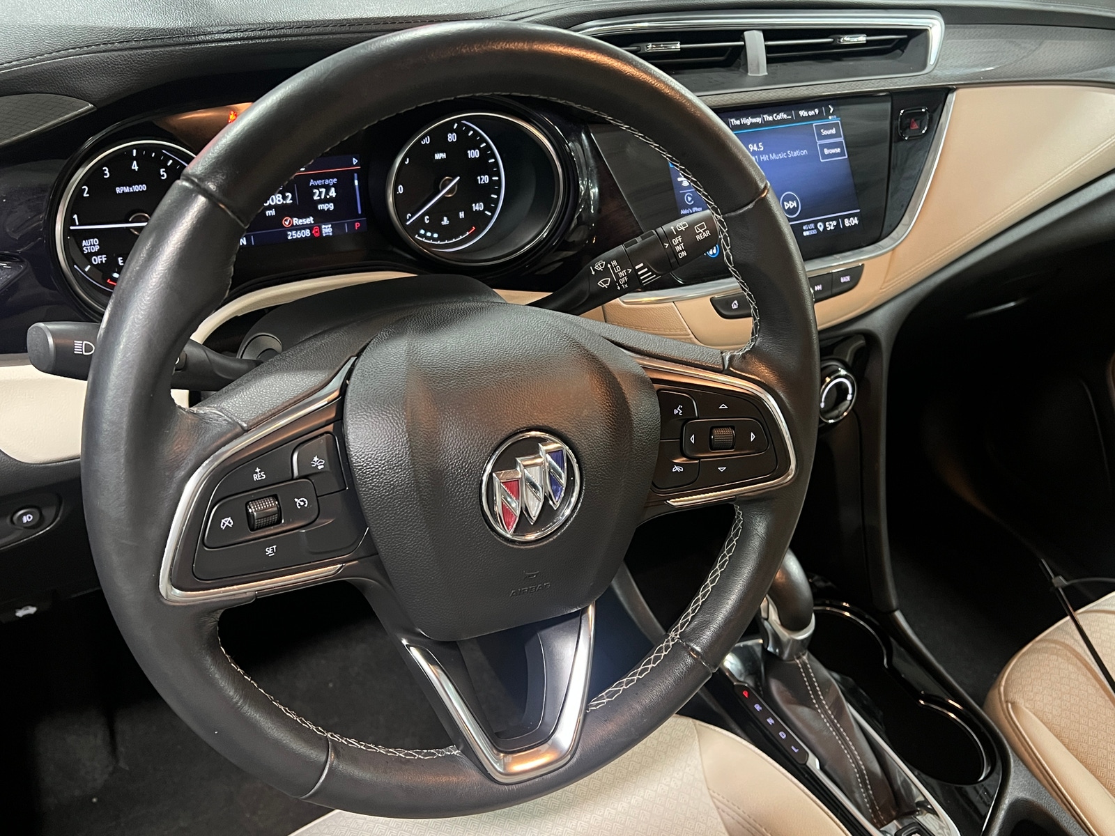 Thumbnail: 2023 Buick Encore GX - 4