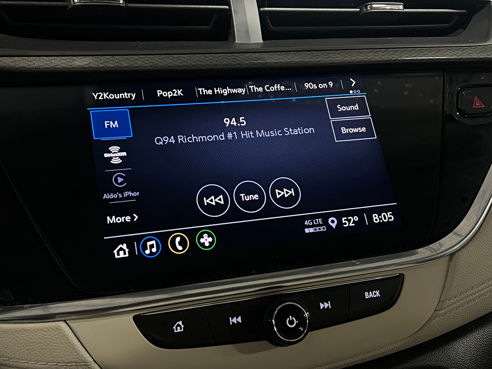 Thumbnail: 2023 Buick Encore GX - 3