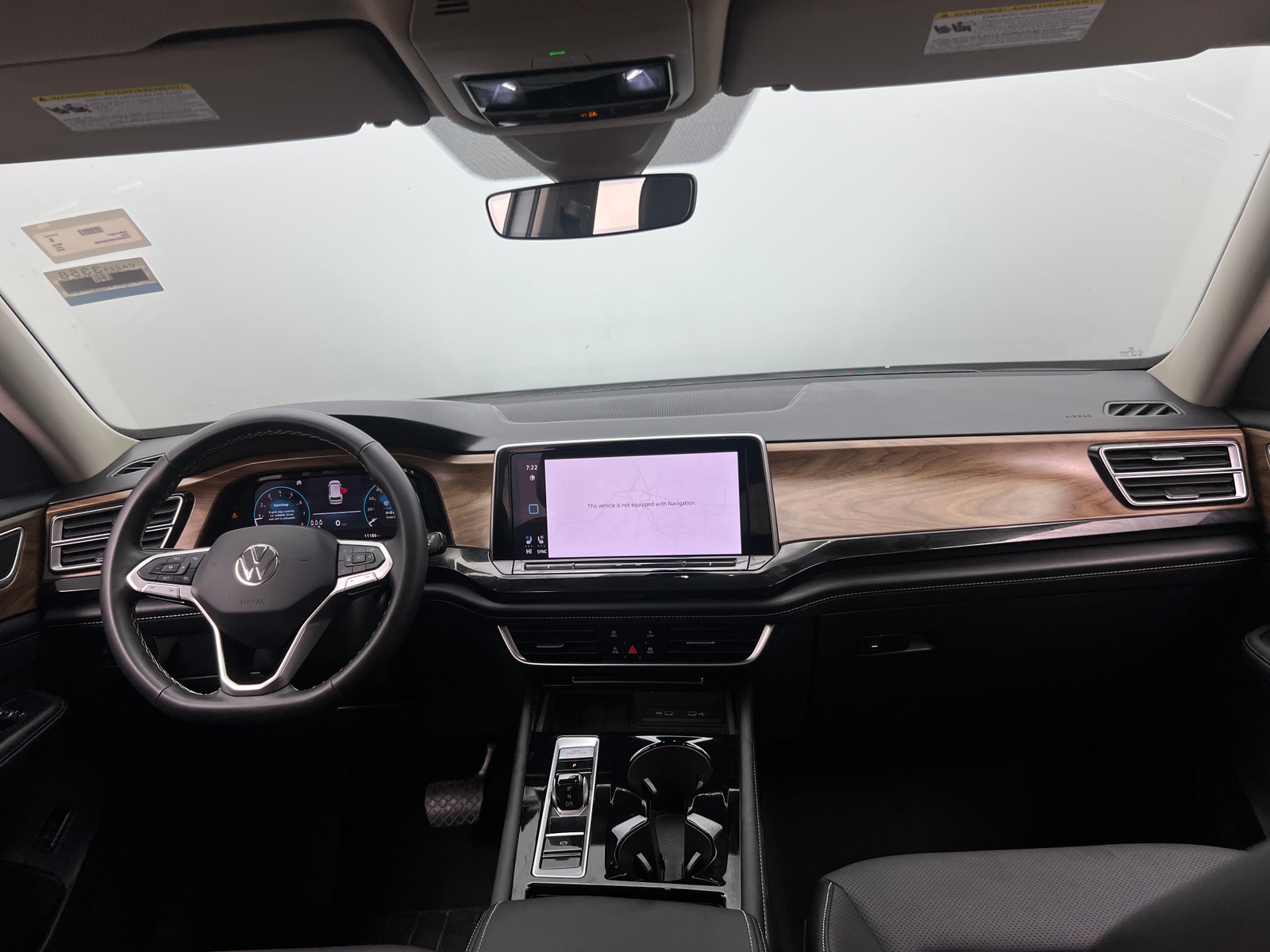 Thumbnail: 2025 Volkswagen Atlas - 2