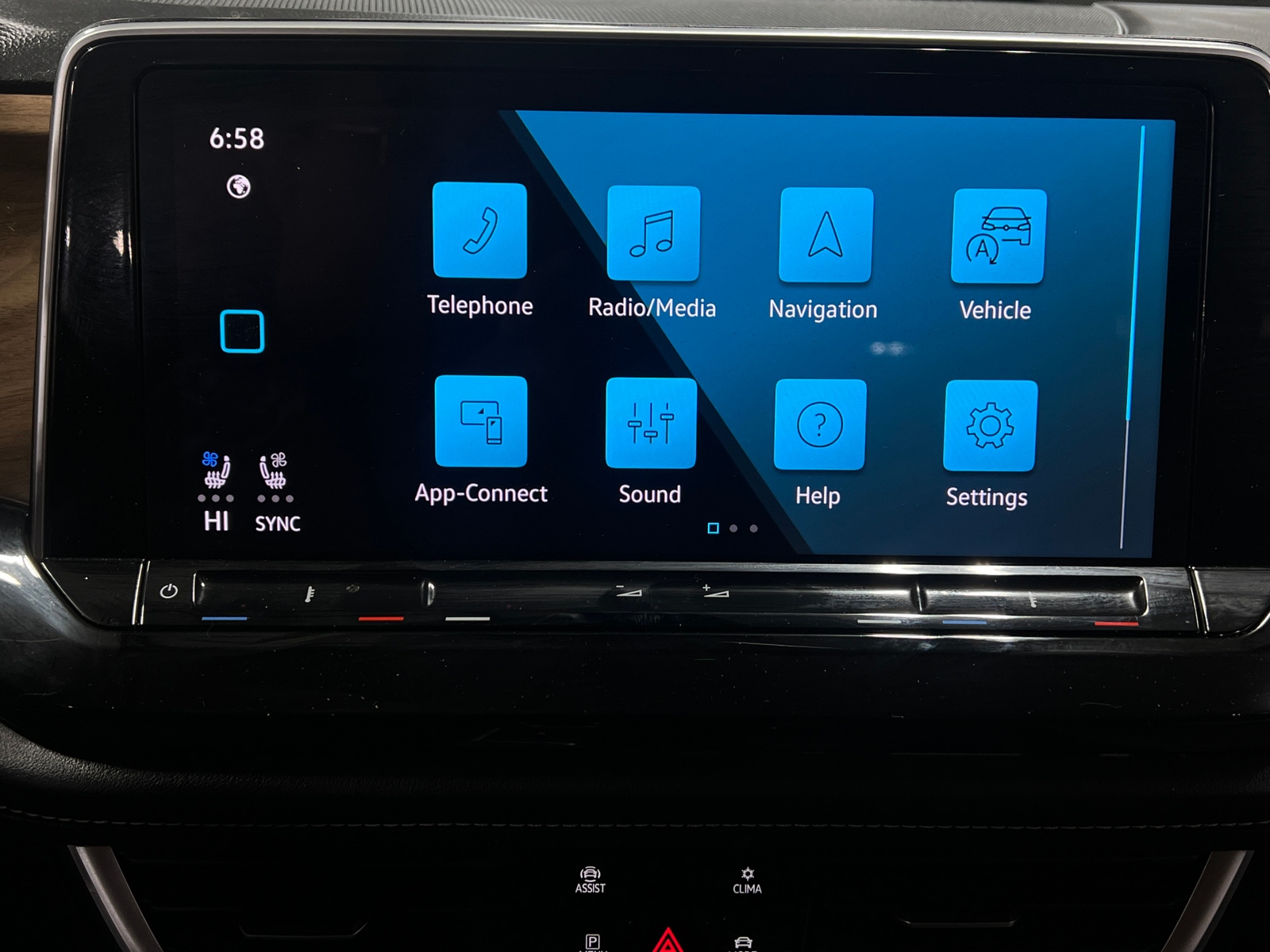 Thumbnail: 2025 Volkswagen Atlas - 3