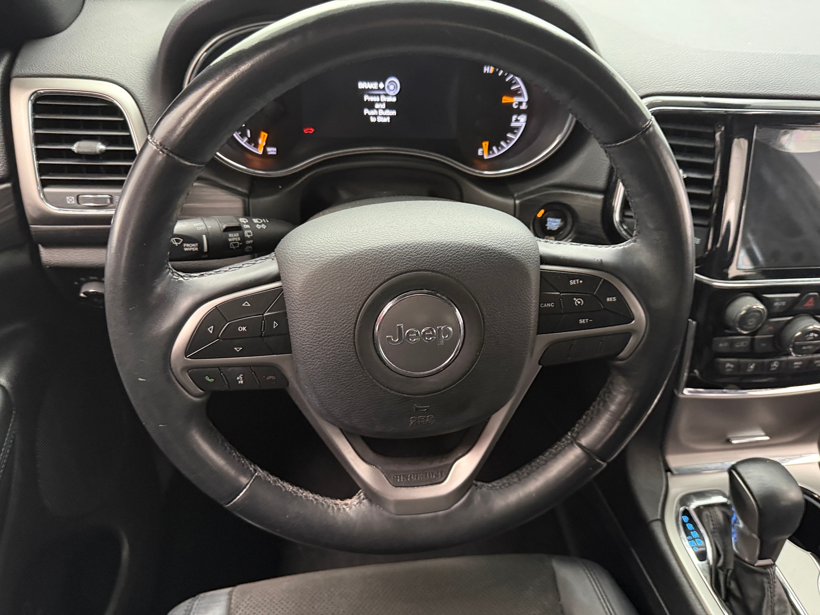 Thumbnail: 2020 Jeep Grand Cherokee - 5