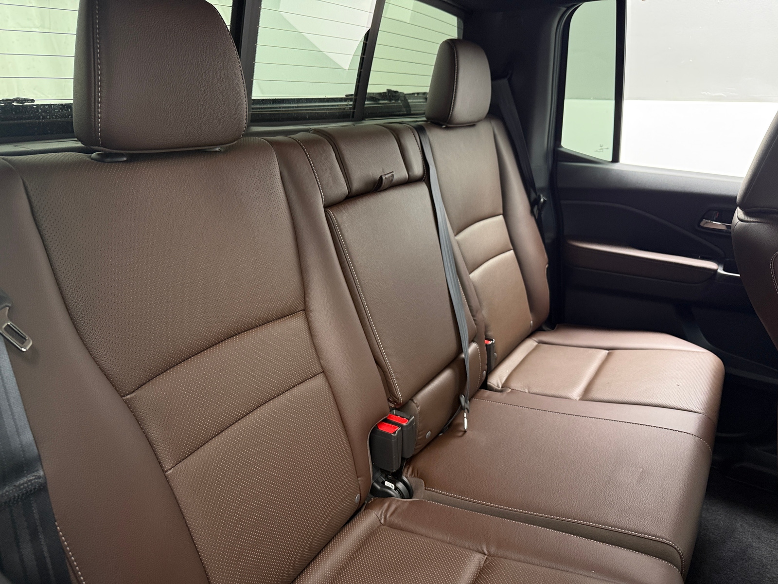 Thumbnail: 2024 Honda Ridgeline - 5