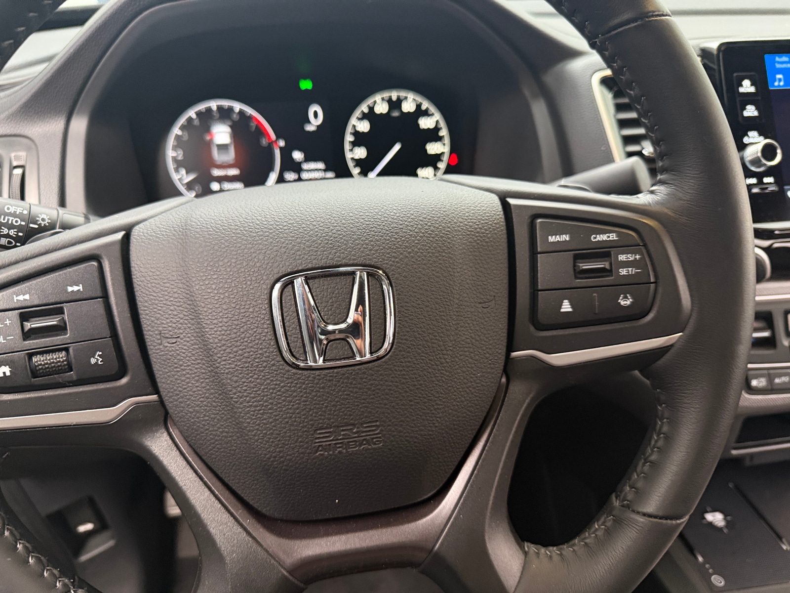 Thumbnail: 2024 Honda Ridgeline - 4