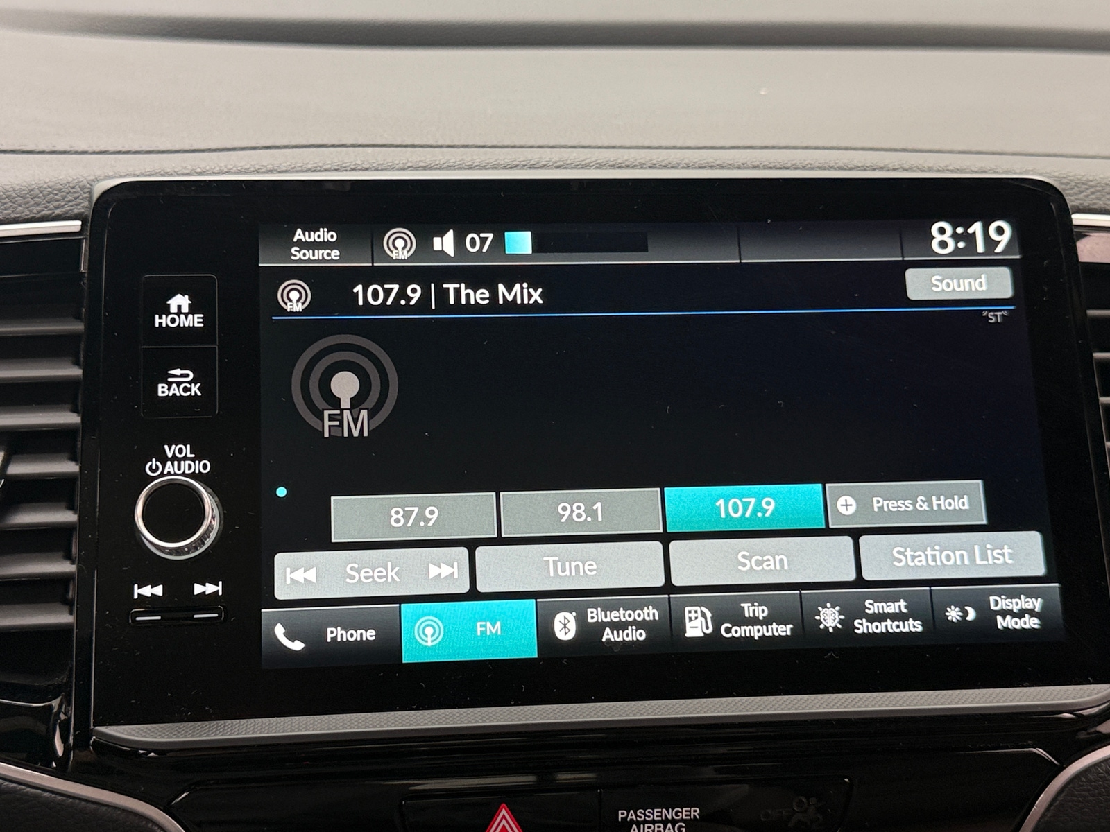 Thumbnail: 2024 Honda Ridgeline - 3