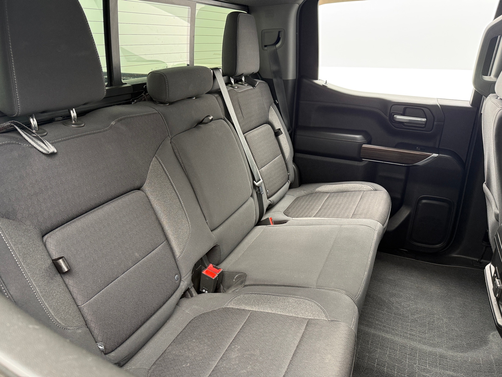 Thumbnail: 2021 Chevrolet Silverado 1500 - 6