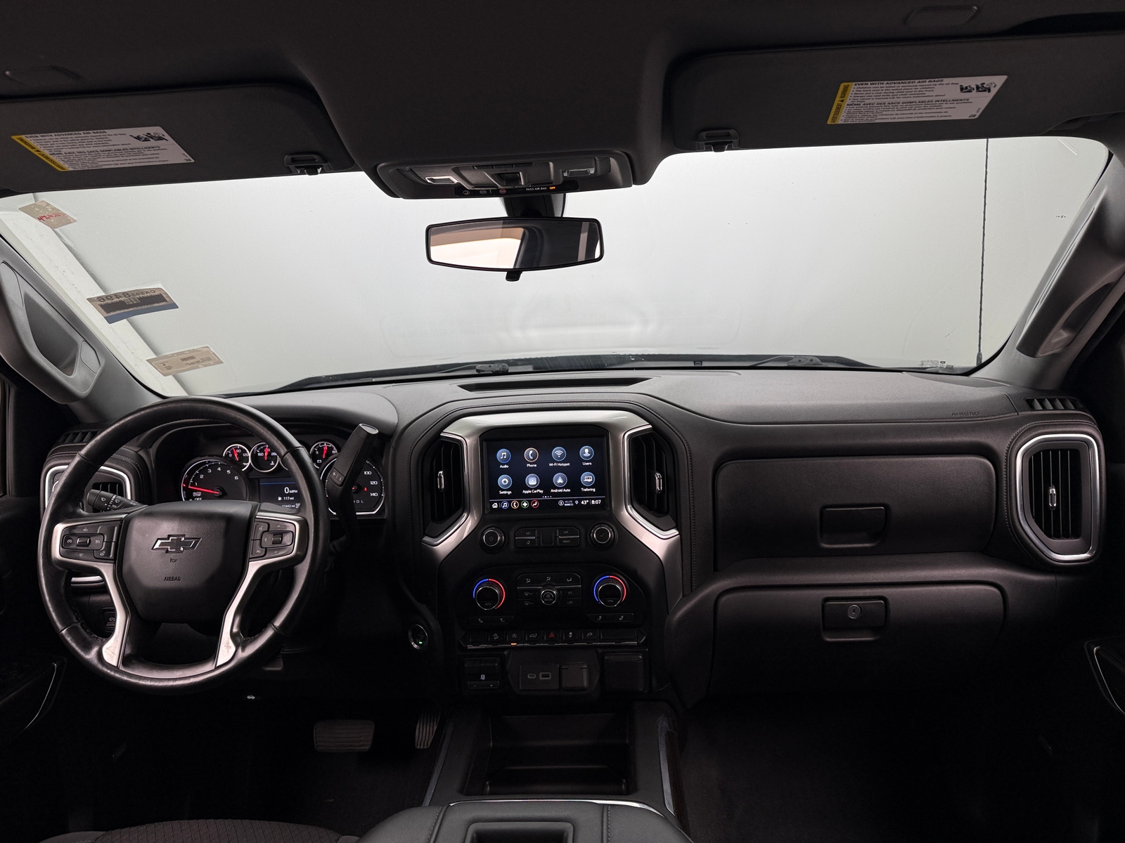 Thumbnail: 2021 Chevrolet Silverado 1500 - 3