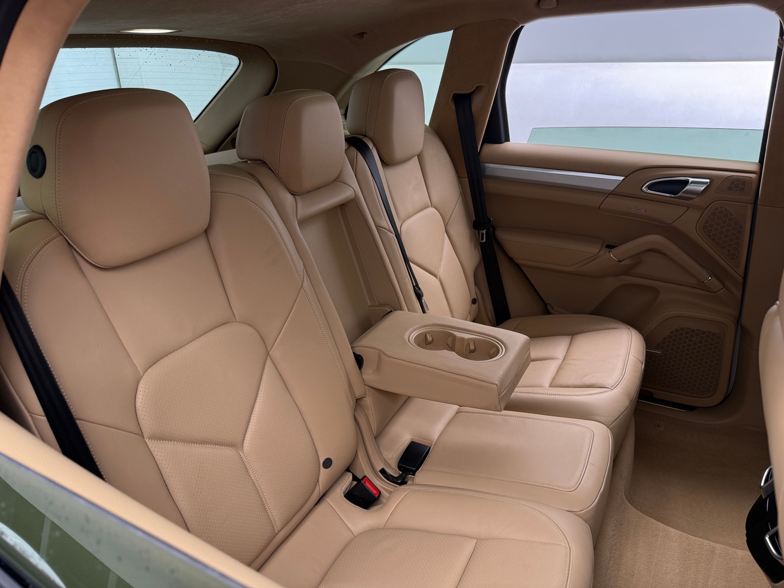 Thumbnail: 2014 Porsche Cayenne - 4