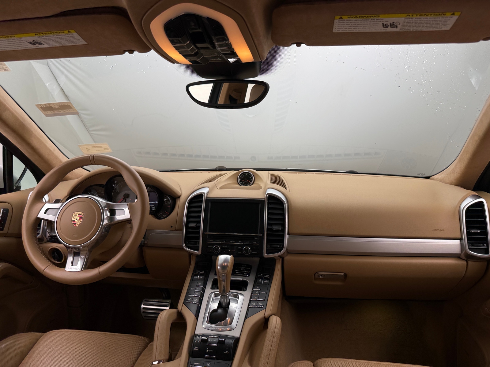 Thumbnail: 2014 Porsche Cayenne - 2