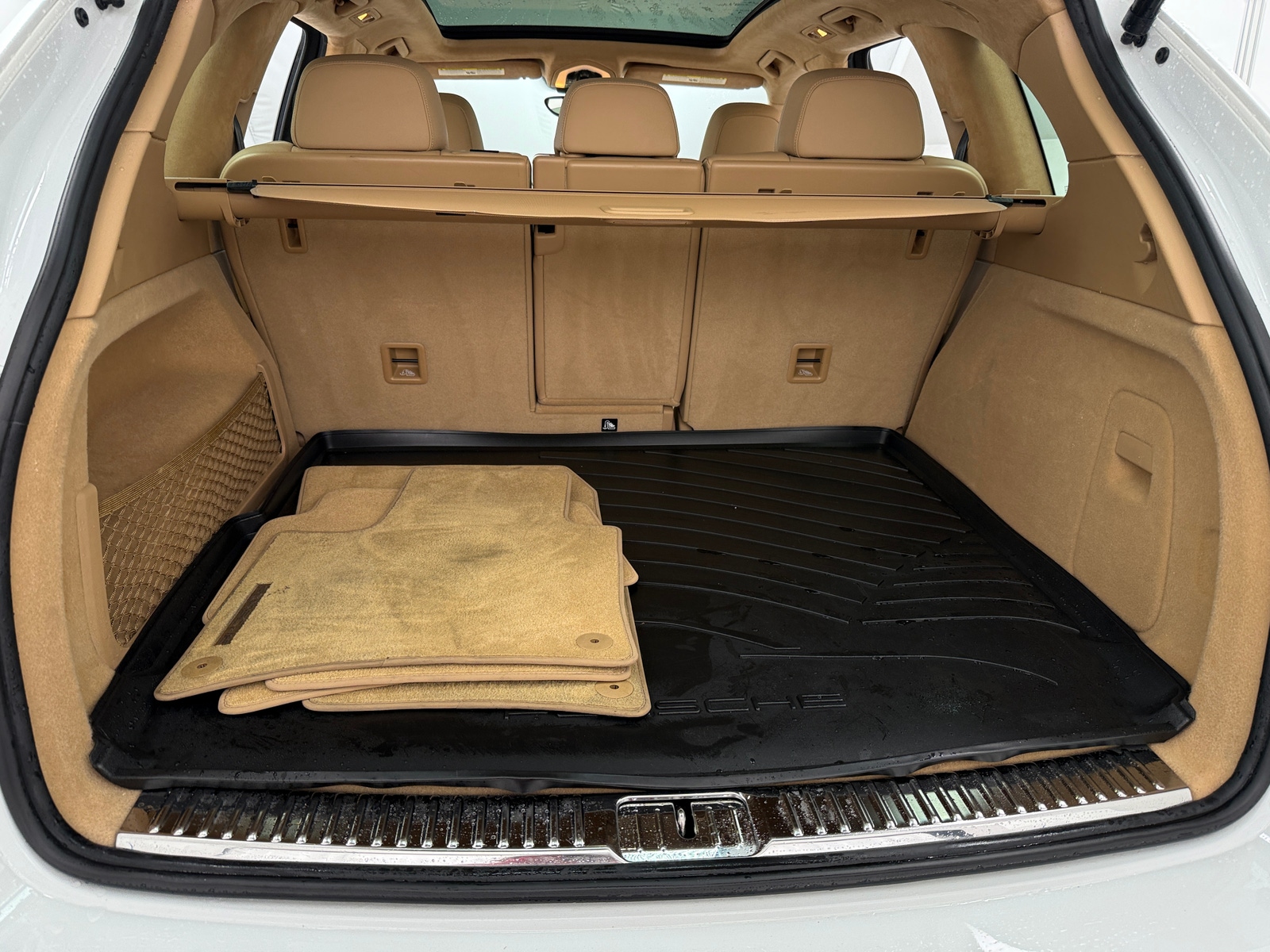 Thumbnail: 2014 Porsche Cayenne - 5