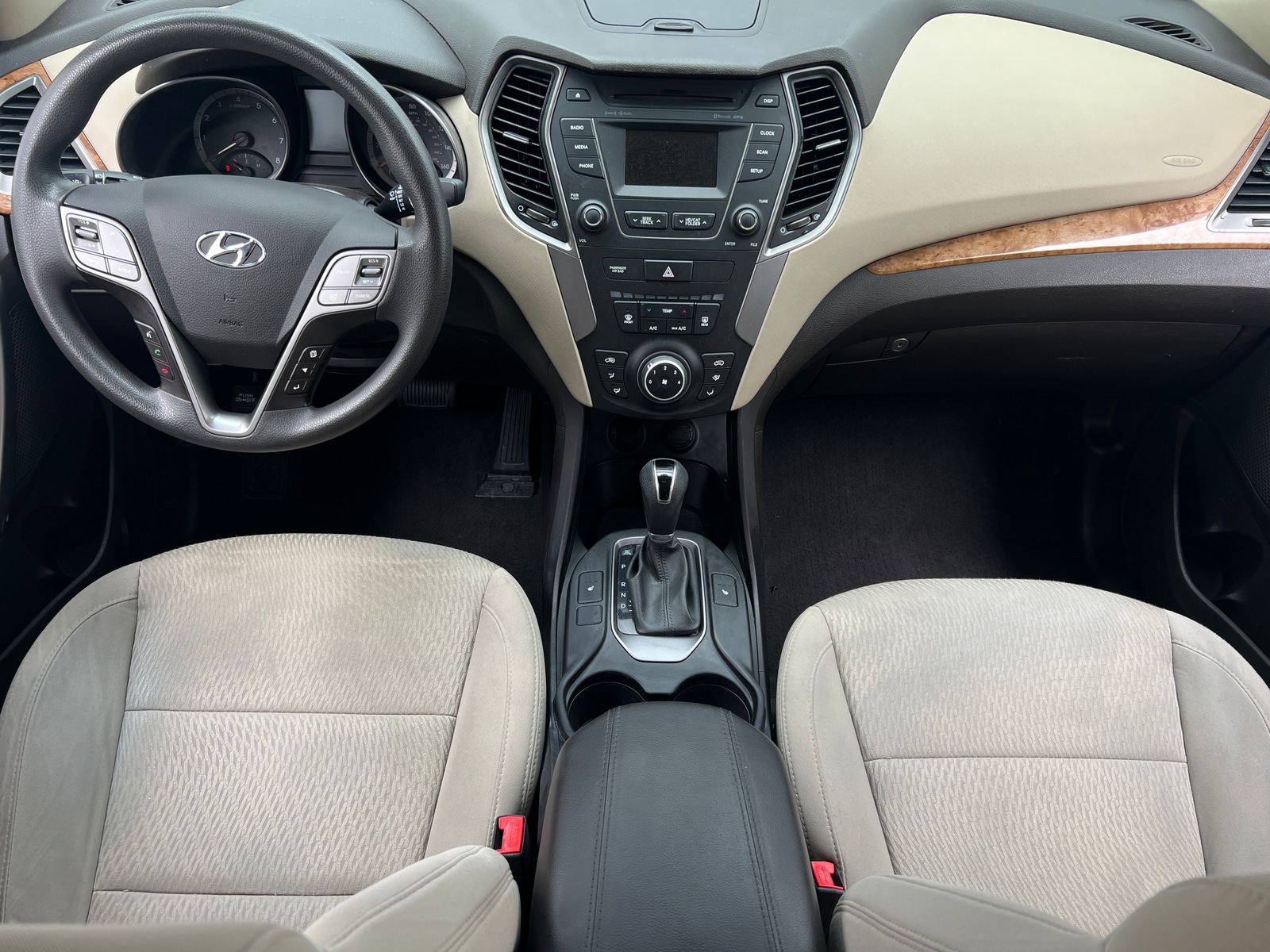 Thumbnail: 2015 Hyundai Santa Fe - 3