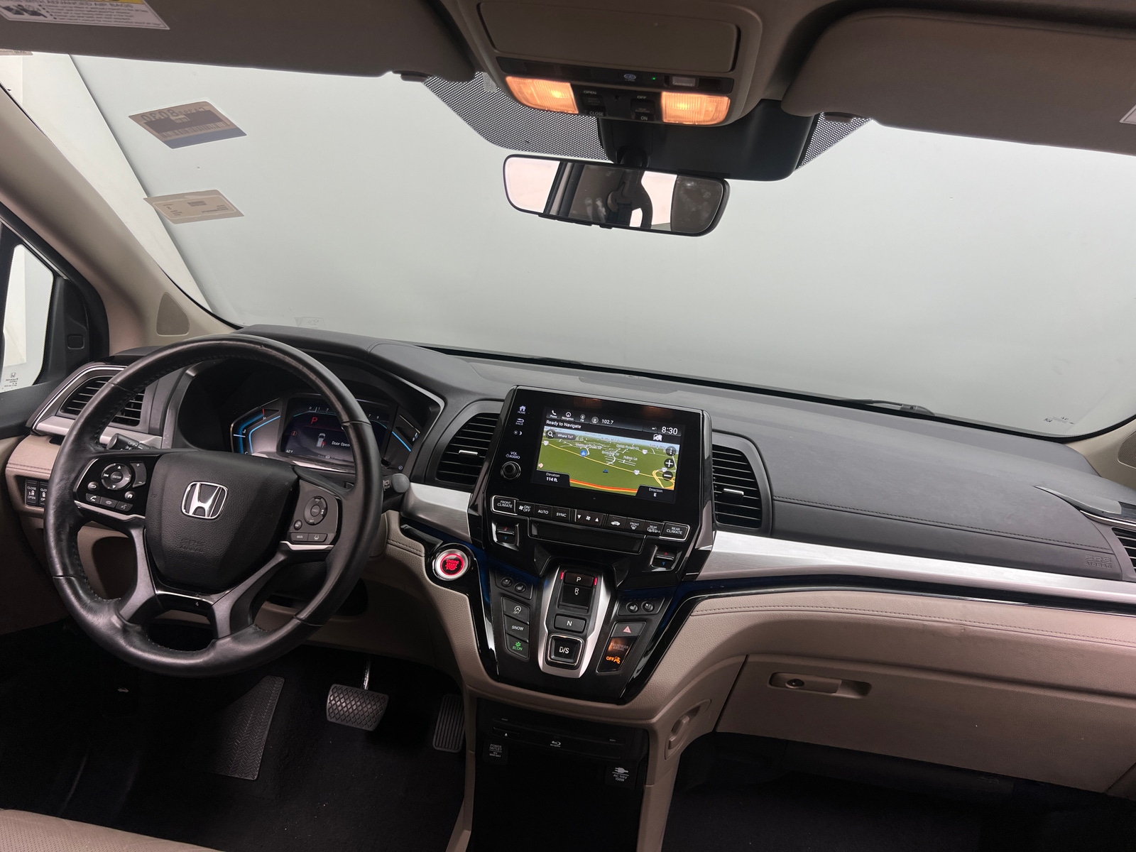 Thumbnail: 2019 Honda Odyssey - 2
