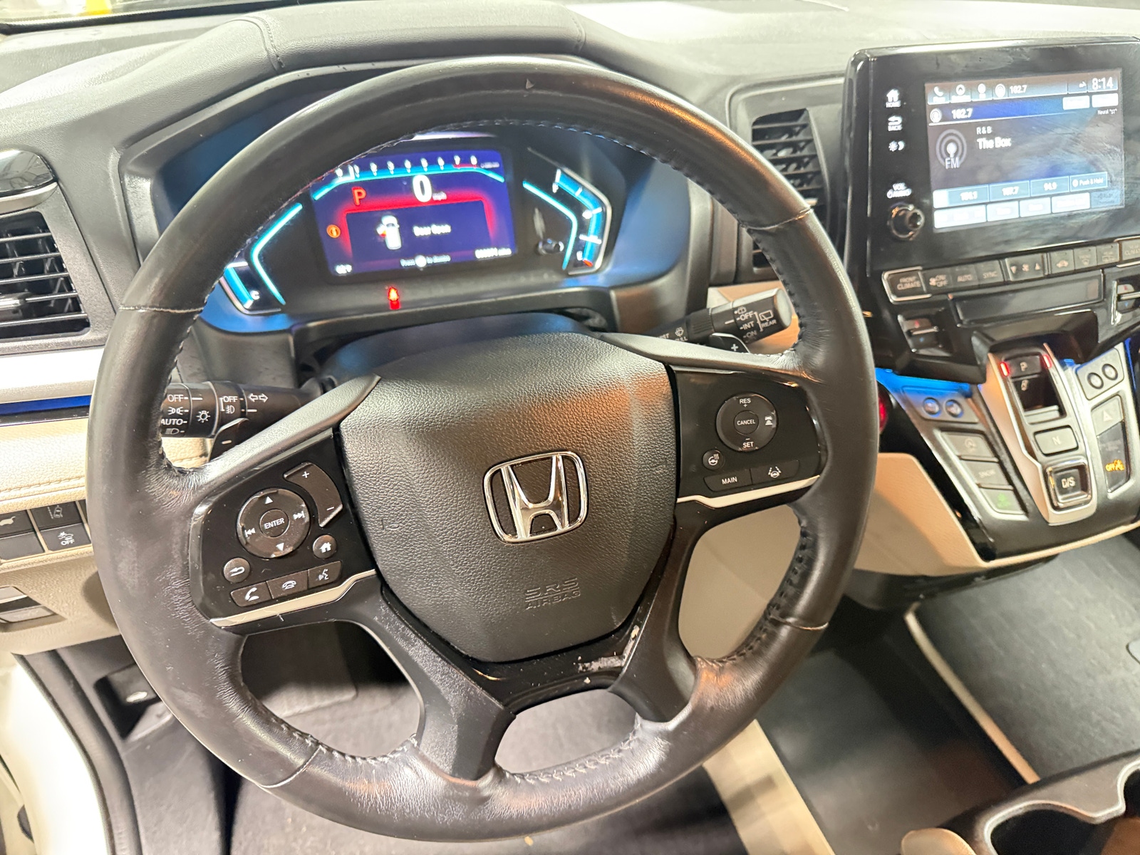 Thumbnail: 2019 Honda Odyssey - 4