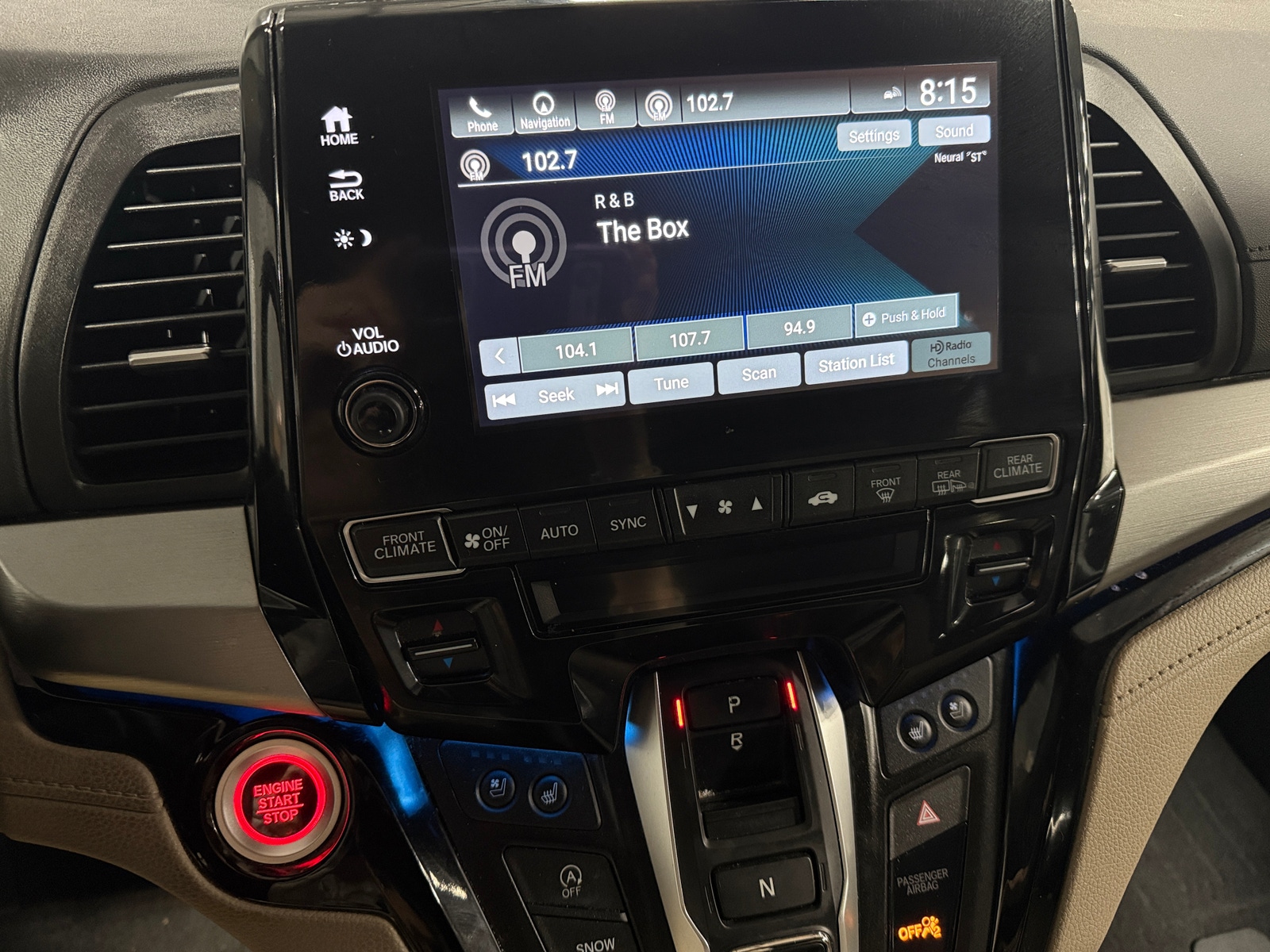 Thumbnail: 2019 Honda Odyssey - 3