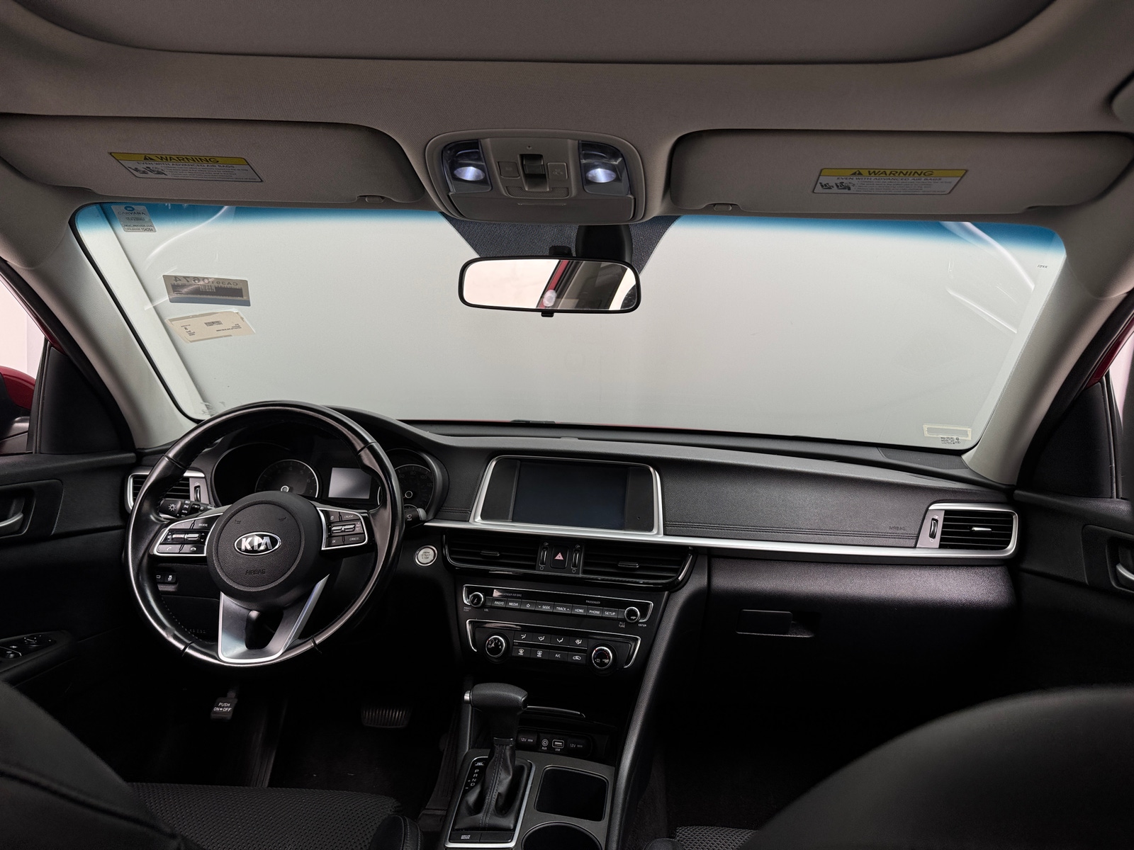 Thumbnail: 2020 Kia Optima - 3