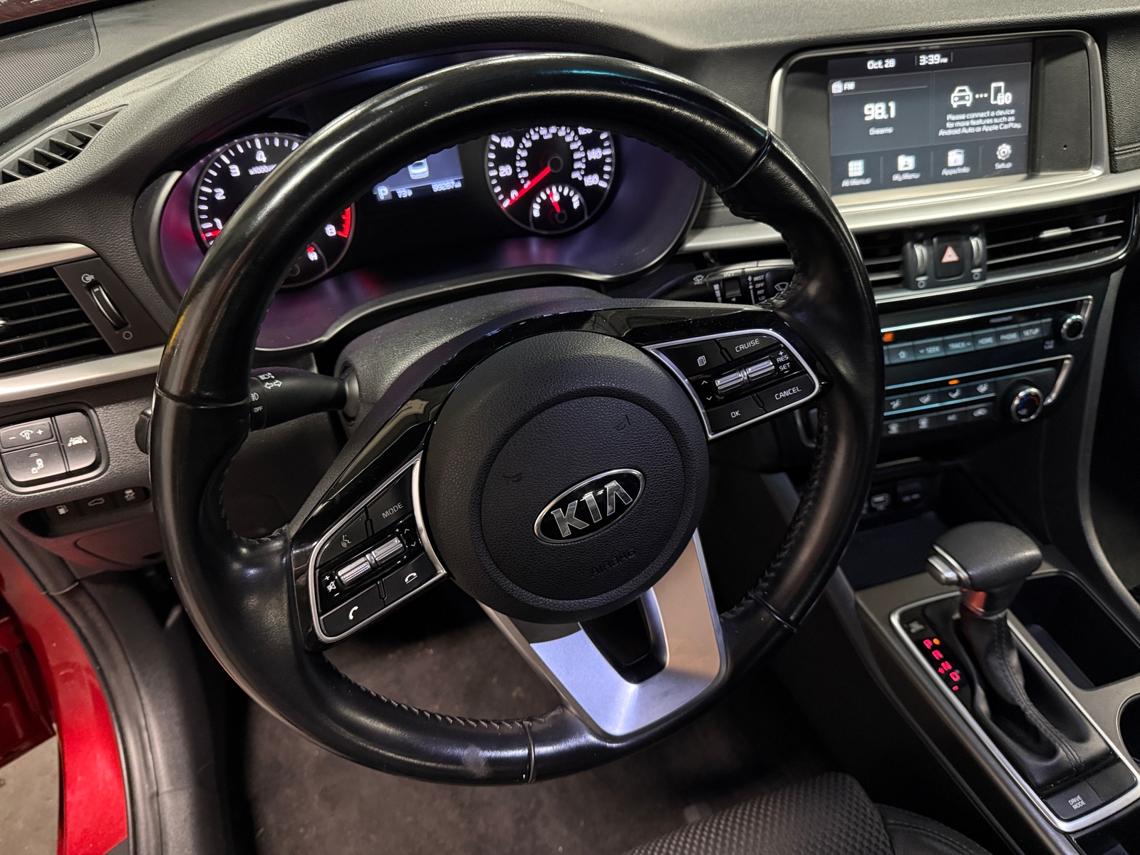 Thumbnail: 2020 Kia Optima - 5