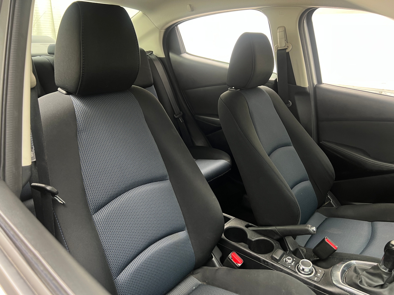 Thumbnail: 2016 Scion iA - 2