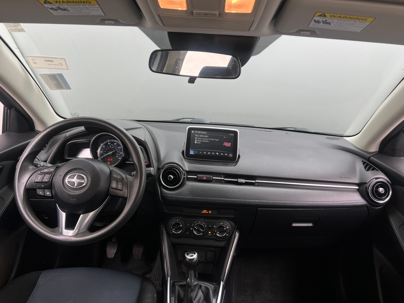 Thumbnail: 2016 Scion iA - 3