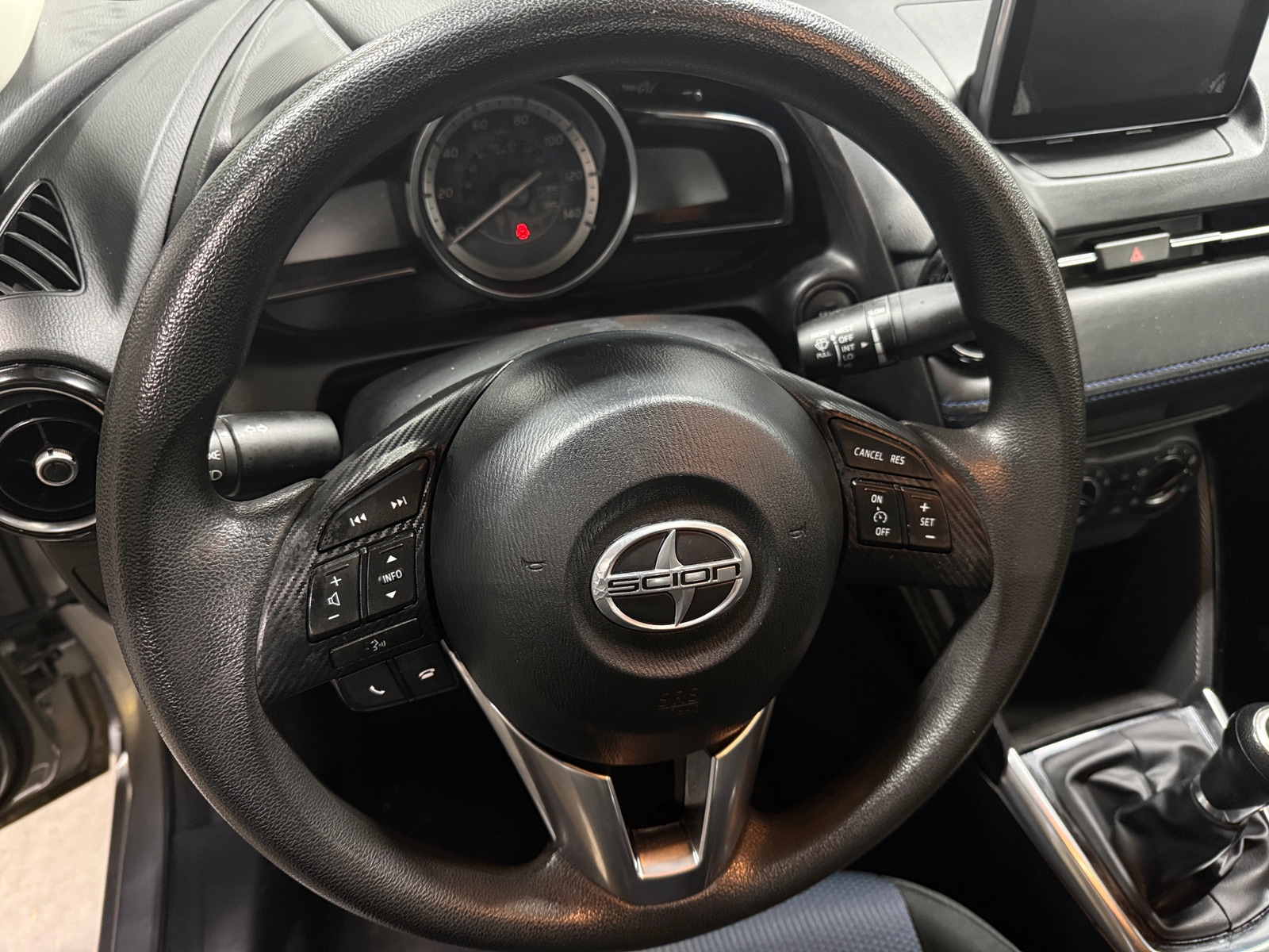 Thumbnail: 2016 Scion iA - 5