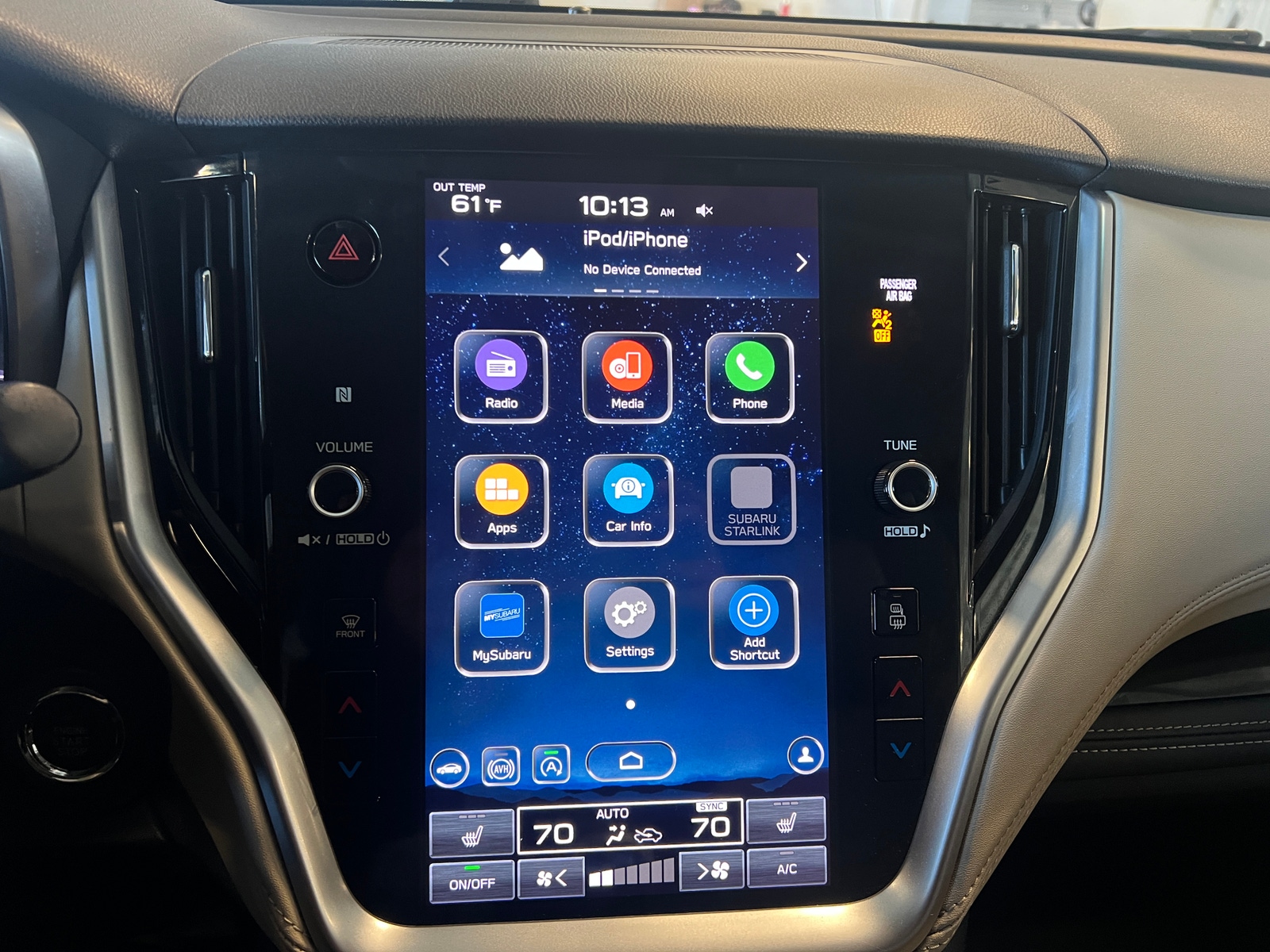 Thumbnail: 2021 Subaru Outback - 3