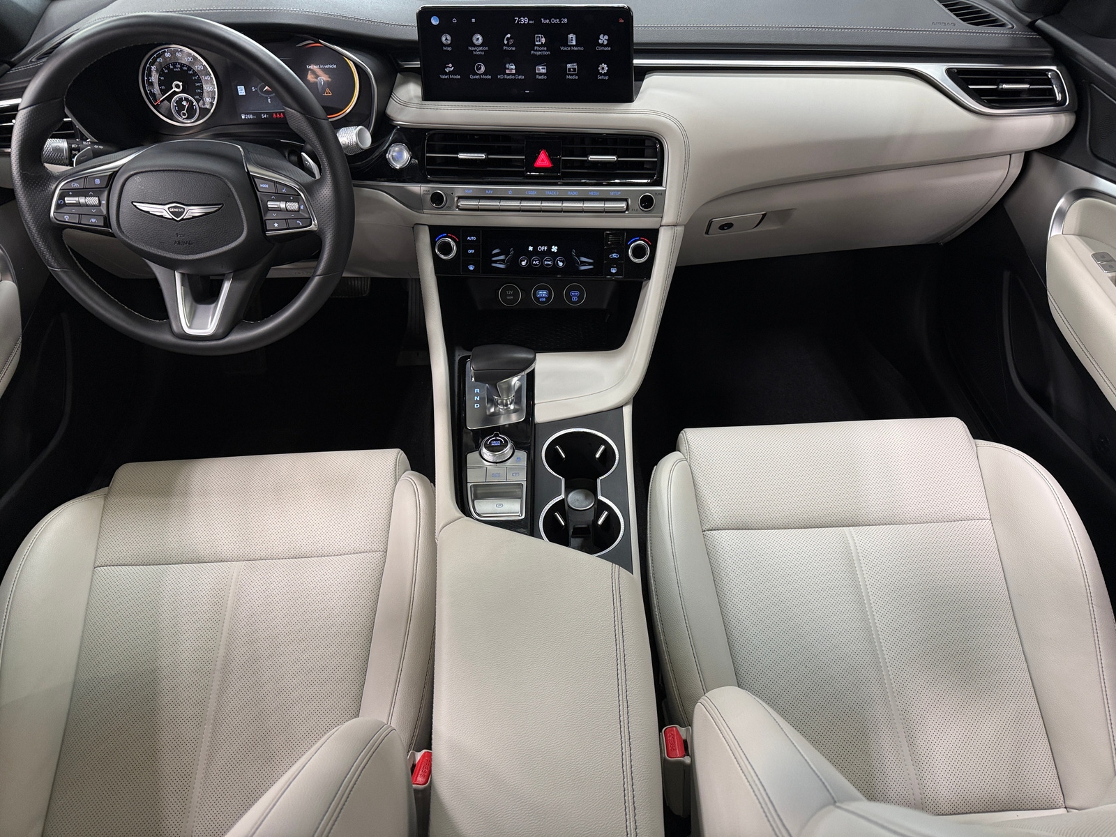 Thumbnail: 2025 Genesis G70 - 2