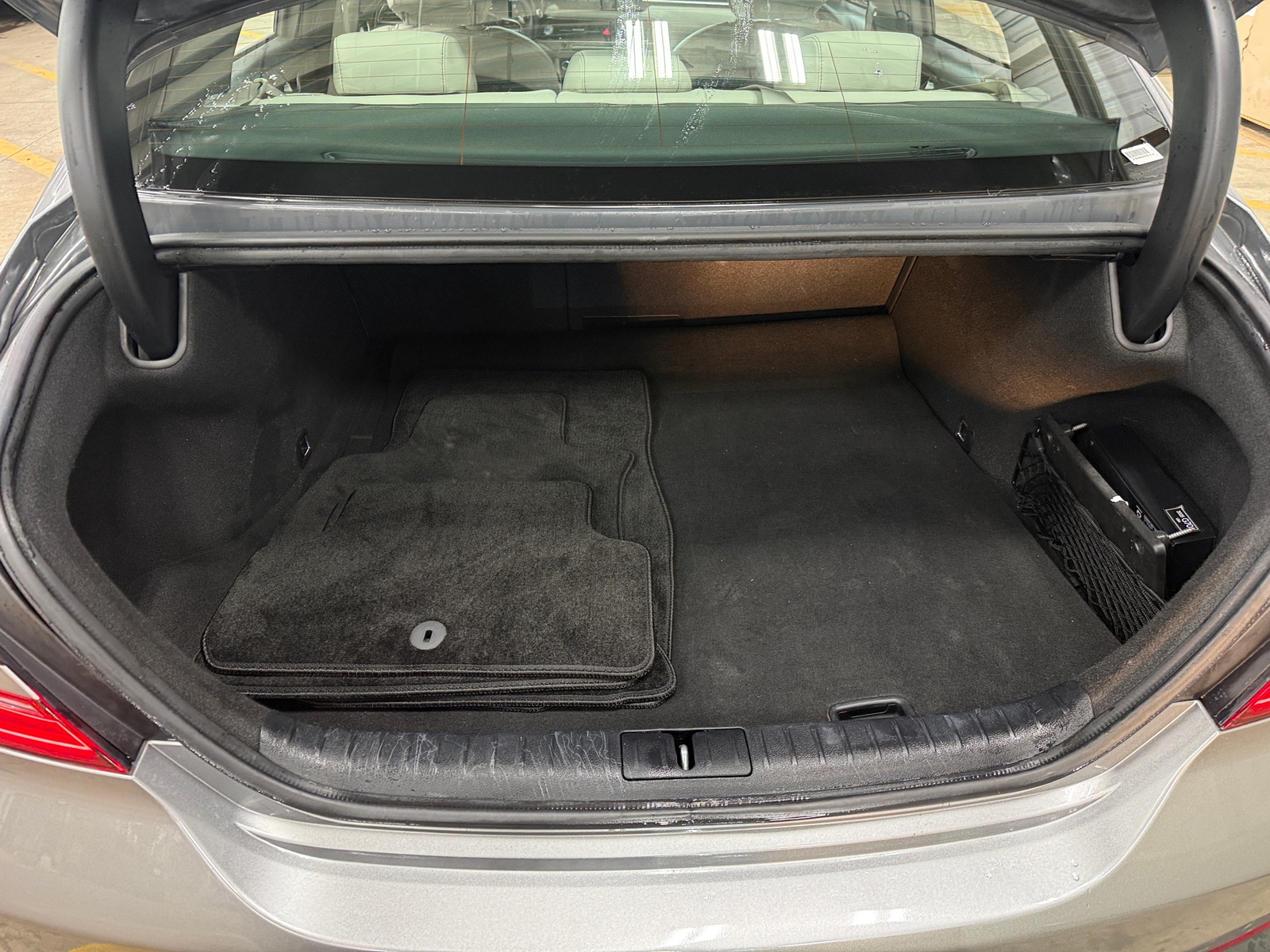 Thumbnail: 2025 Genesis G70 - 6