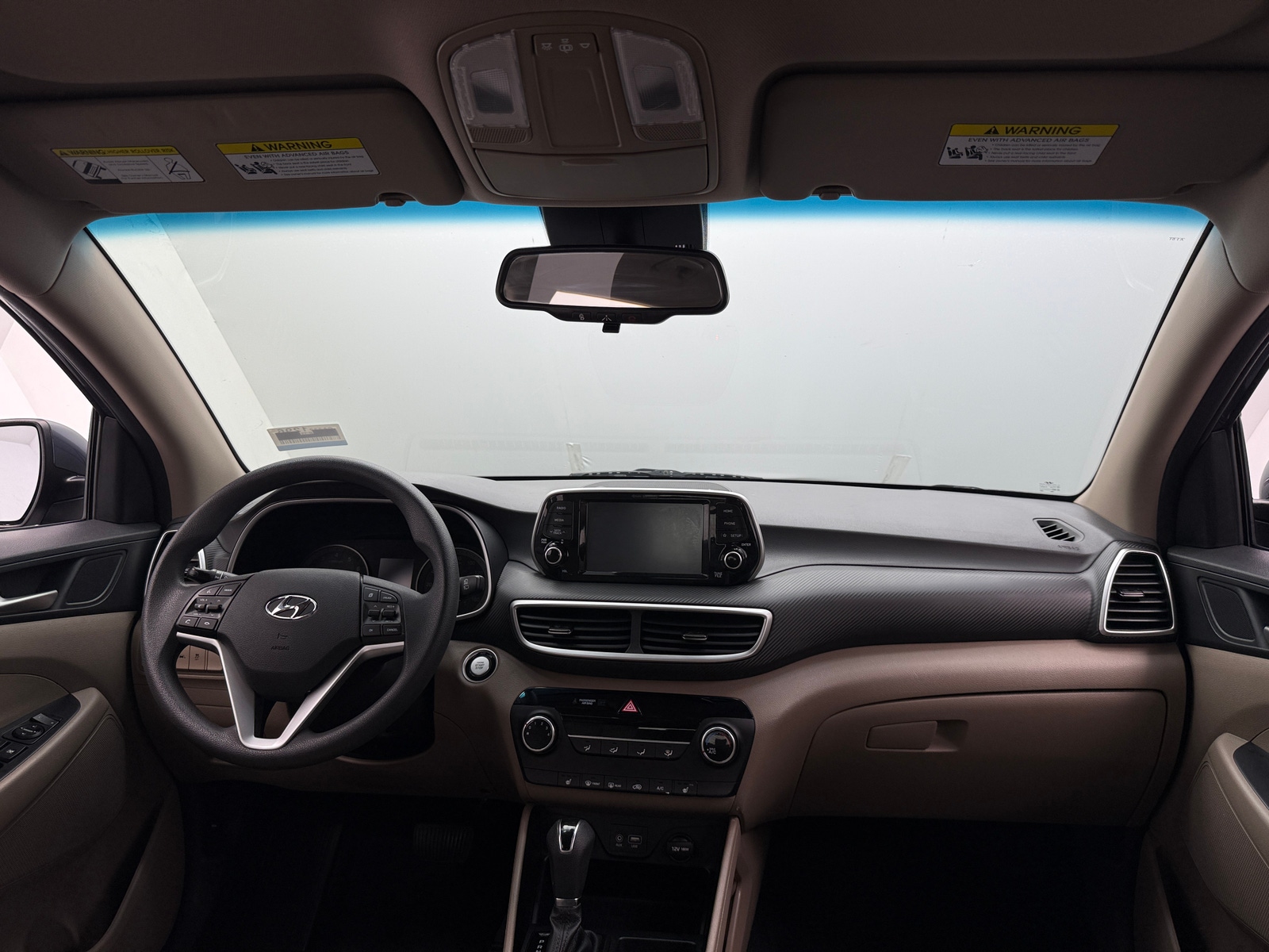 Thumbnail: 2019 Hyundai Tucson - 3