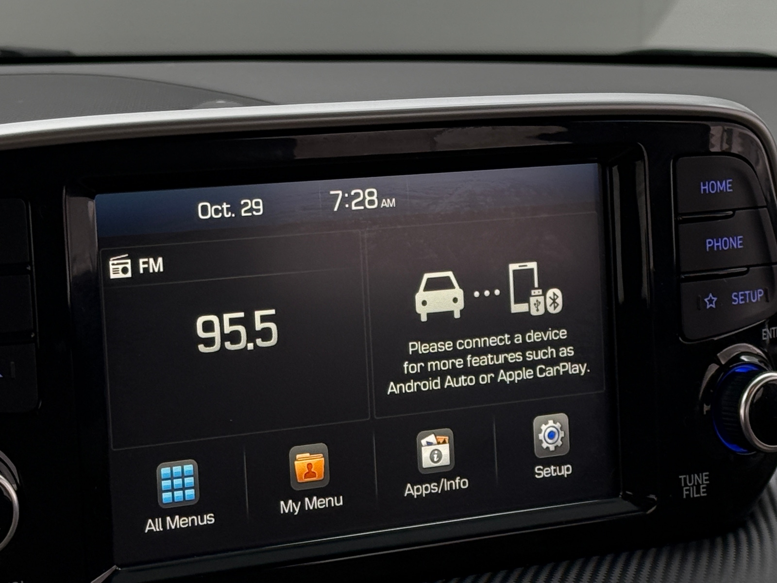 Thumbnail: 2019 Hyundai Tucson - 4