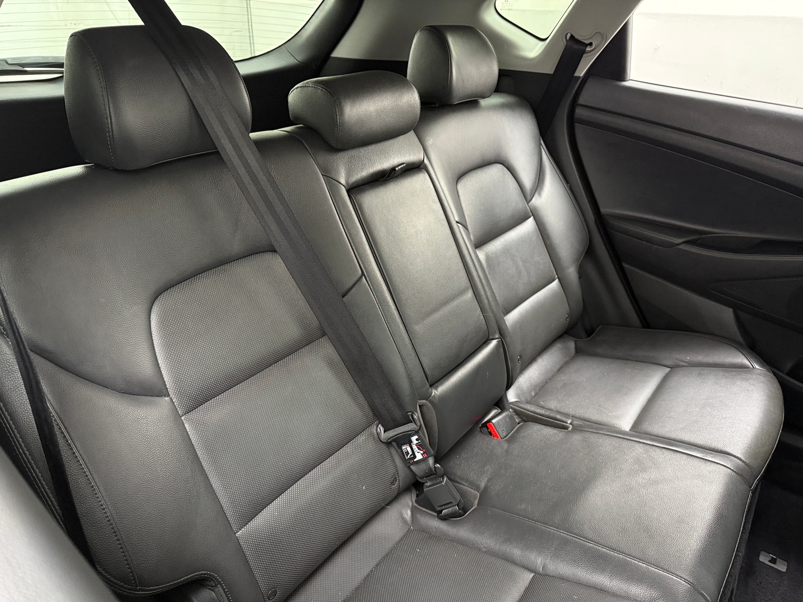 Thumbnail: 2018 Hyundai Tucson - 5