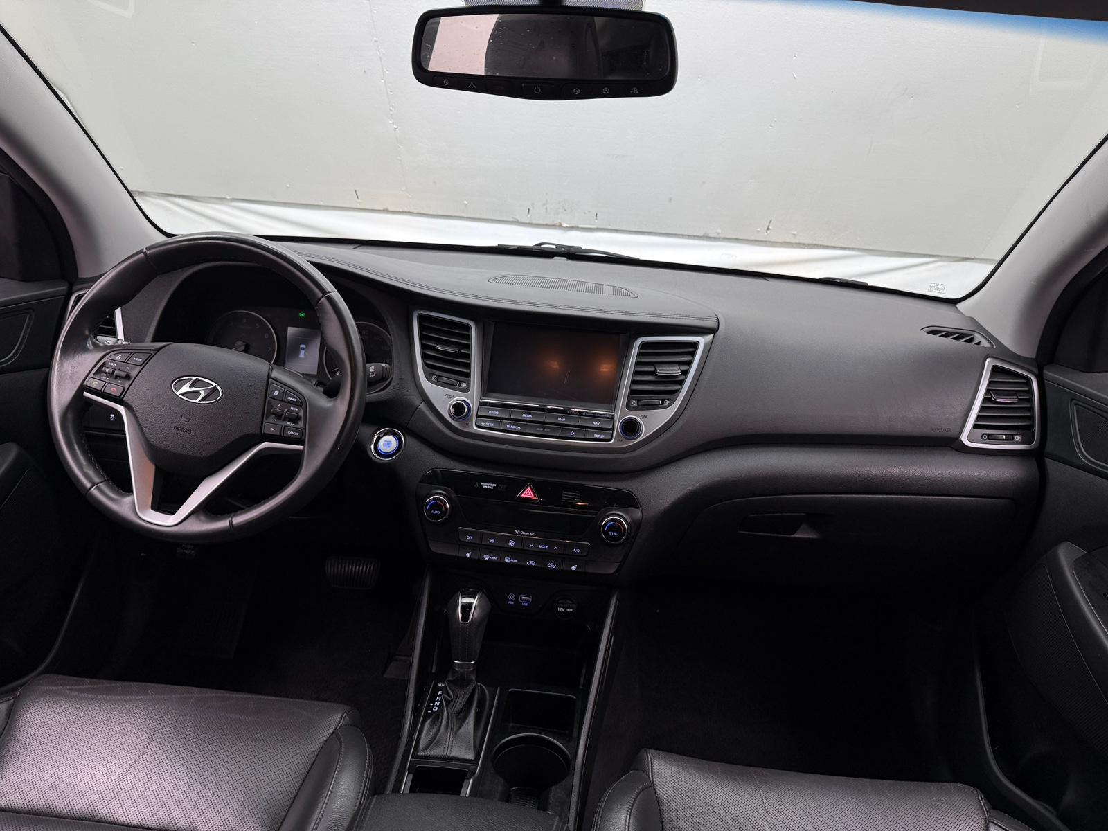 Thumbnail: 2018 Hyundai Tucson - 2